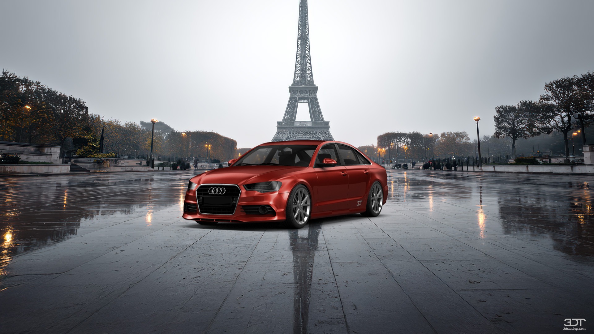Audi A6 Sedan 2013