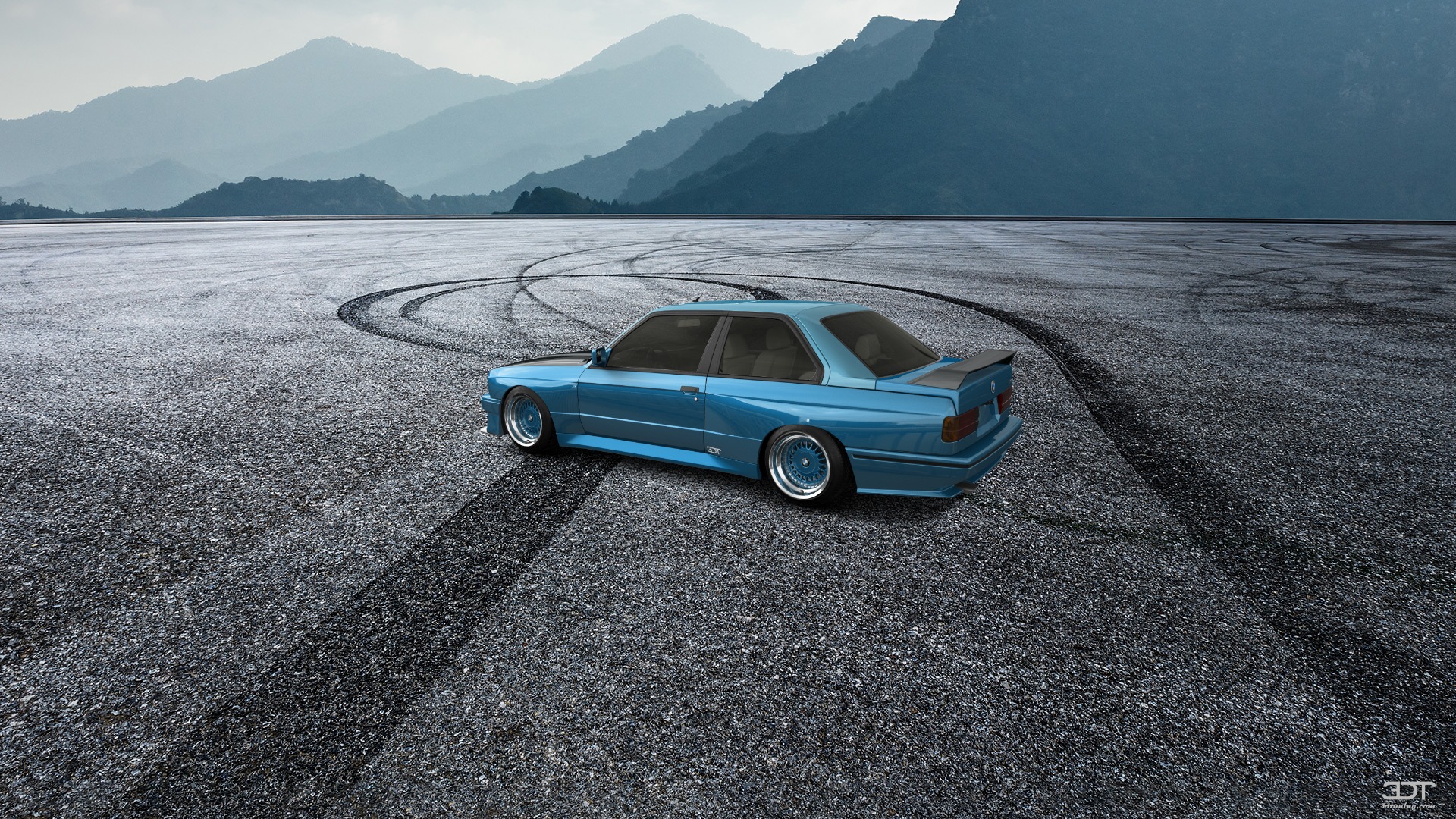 BMW M3 2 Door Coupe 1986