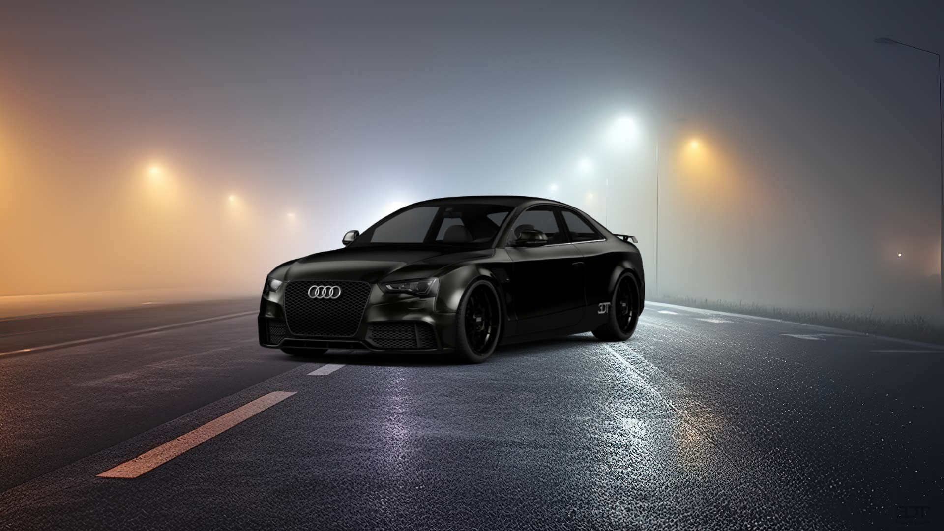 Audi A5 Coupe 2012