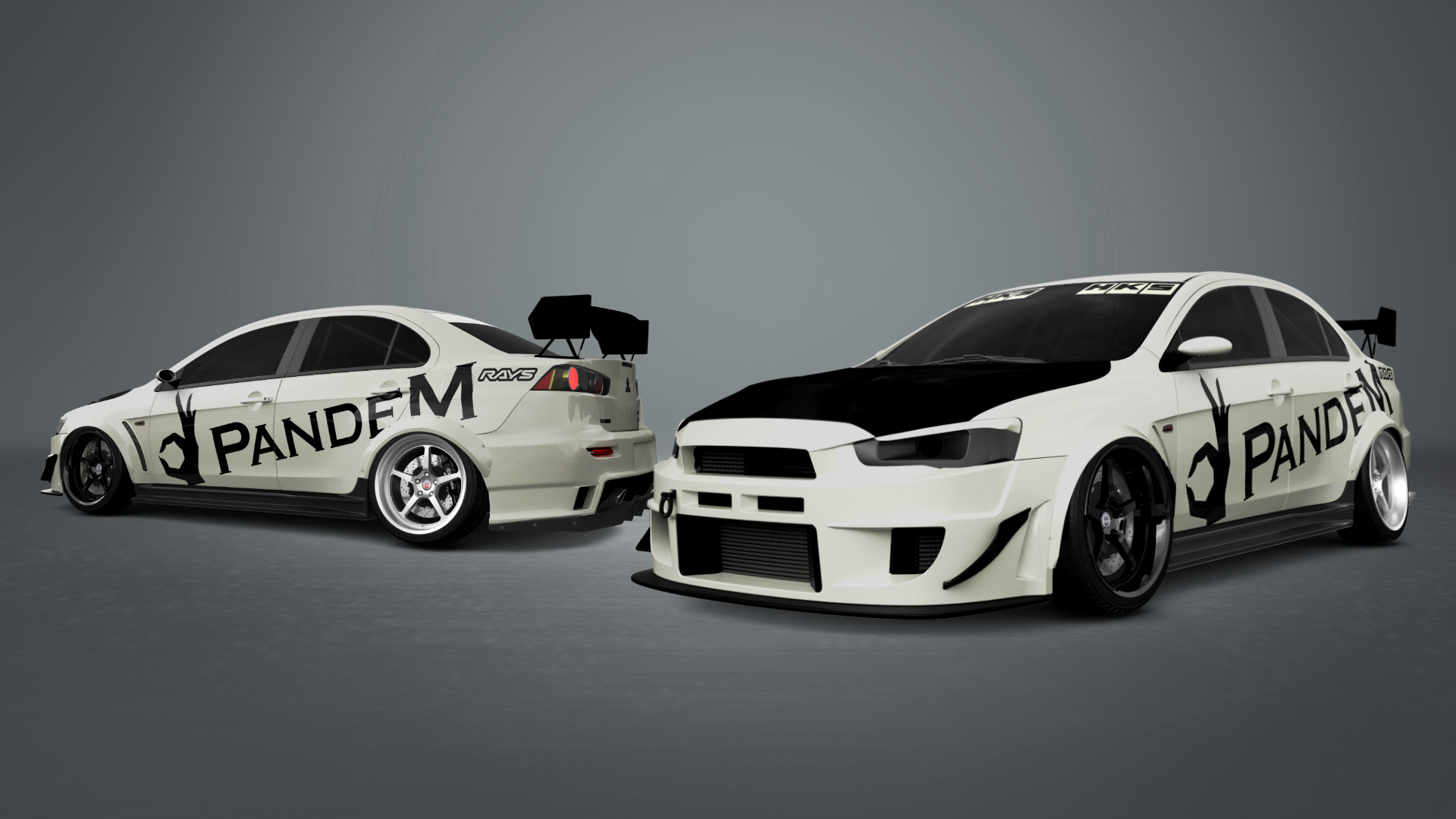 Mitsubishi Lancer Evolution X Sedan 2008 Images