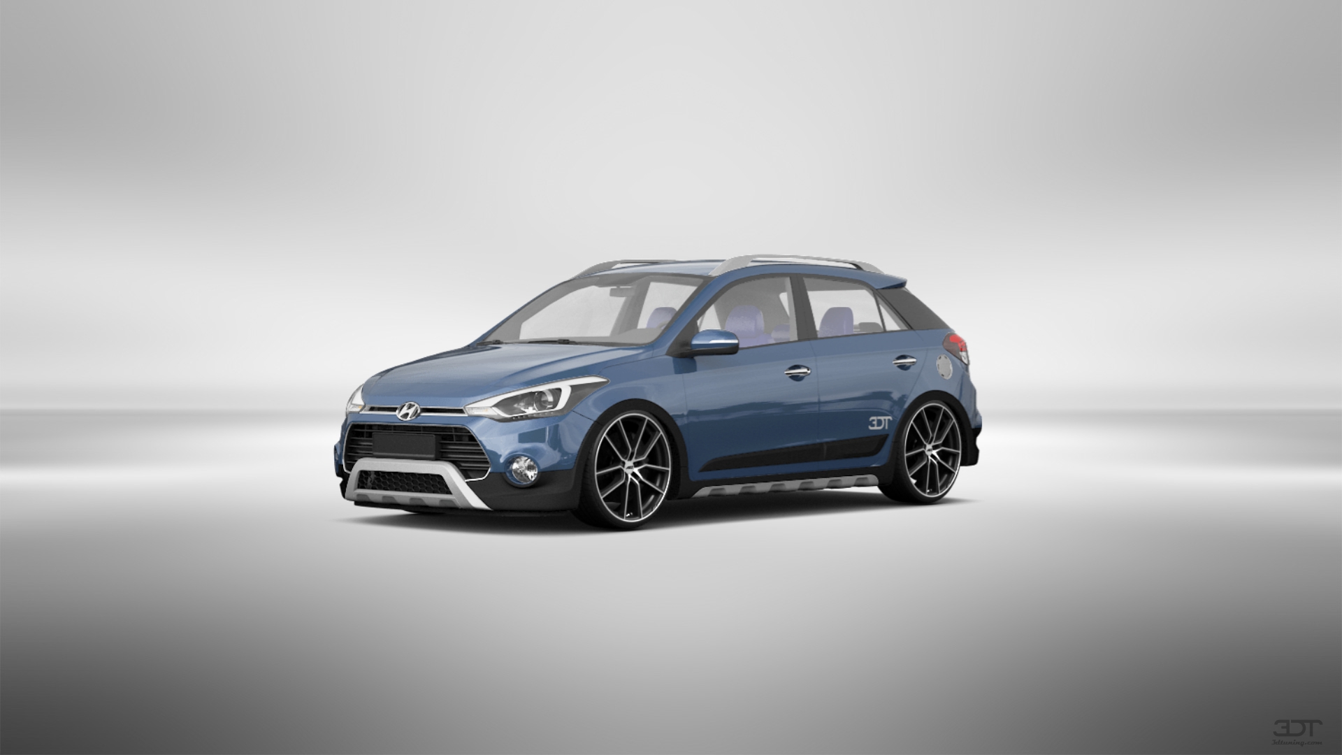Hyundai I20 Active 5 Door Hatchback 2016