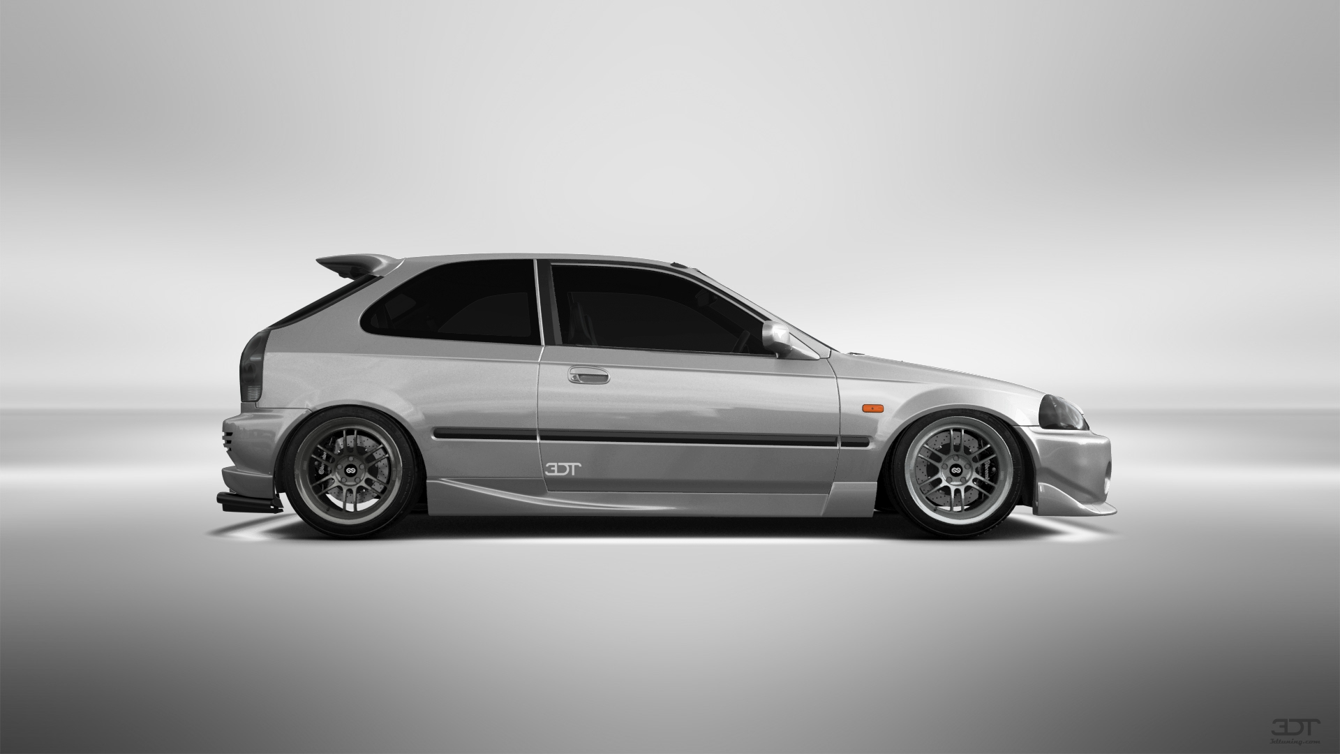 Honda Civic 3 Door Hatchback 1997