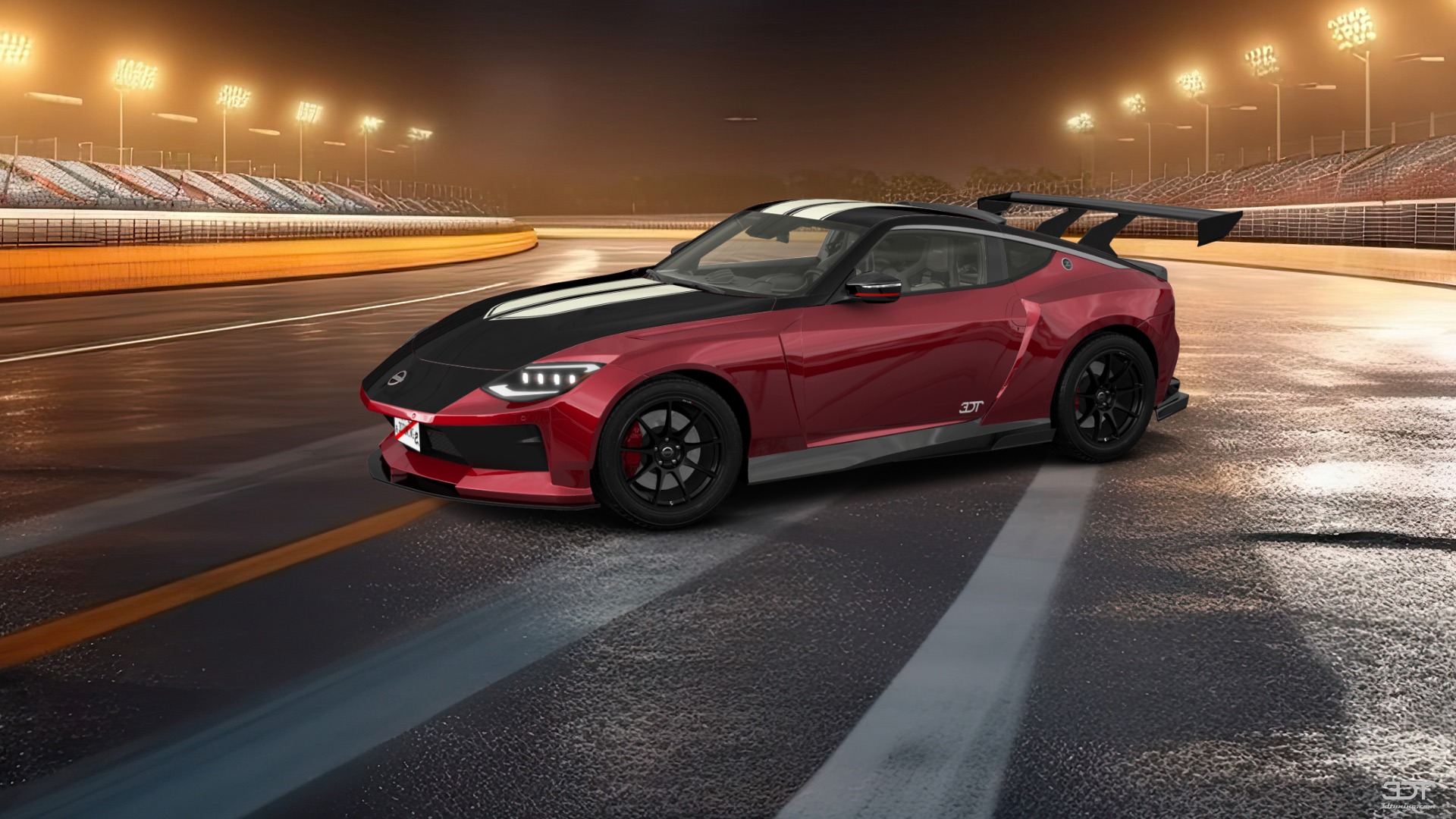 Nissan Z 2 door fastback coupe 2022