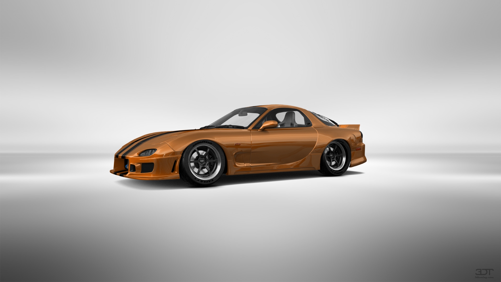Mazda RX-7 2 Door Coupe 1997