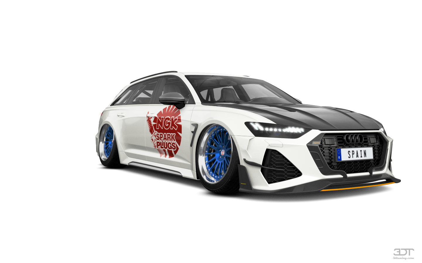 Audi RS6 Avant 2020