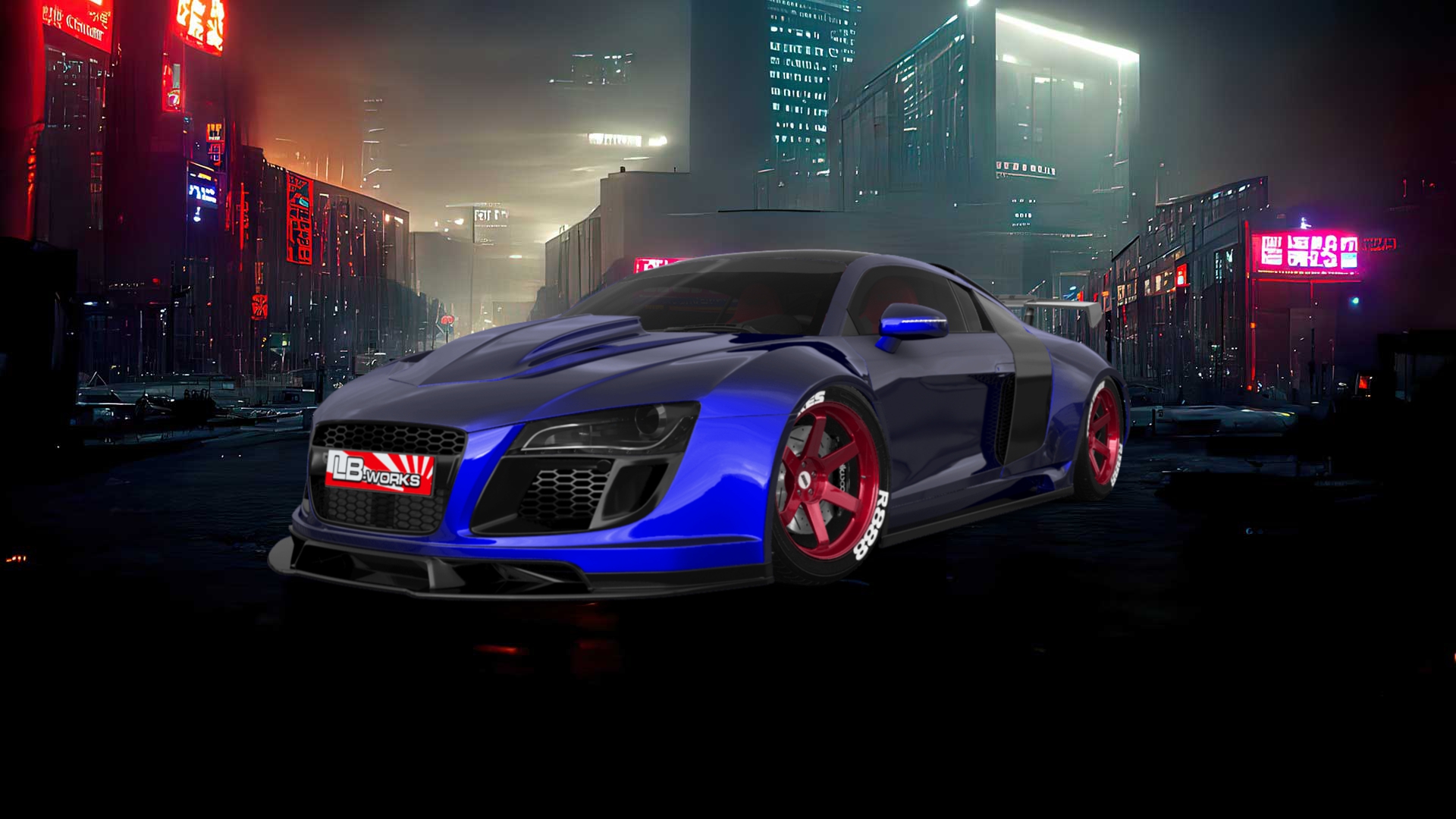 Audi R8 2 Door Coupe 2008 Images