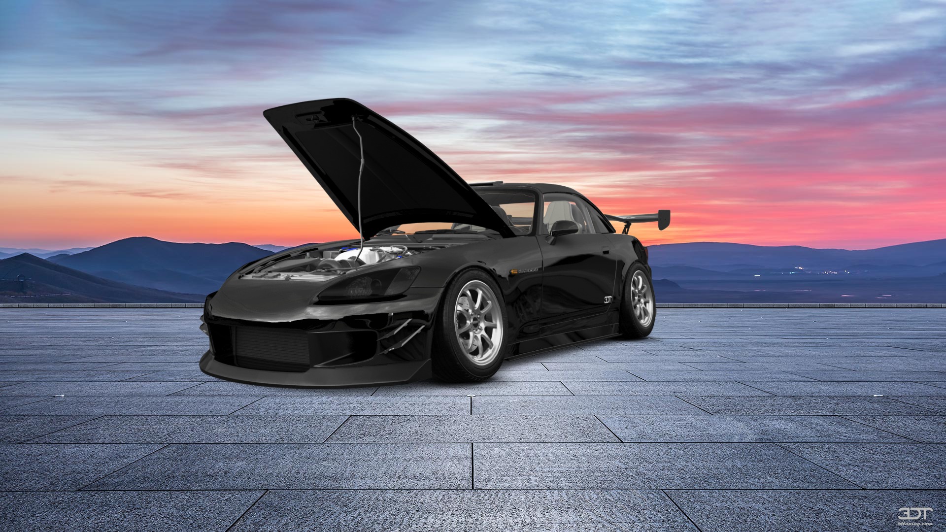 Honda S2000 Roadster 1999