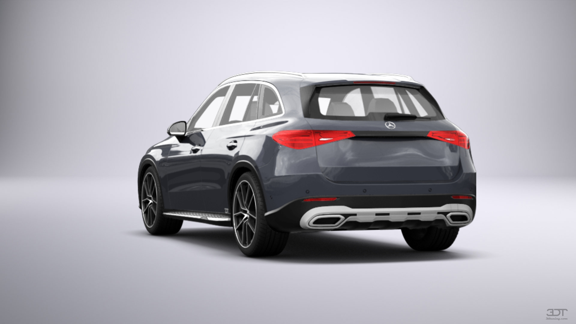 Mercedes GLC 5 Door SUV 2022 Immagini