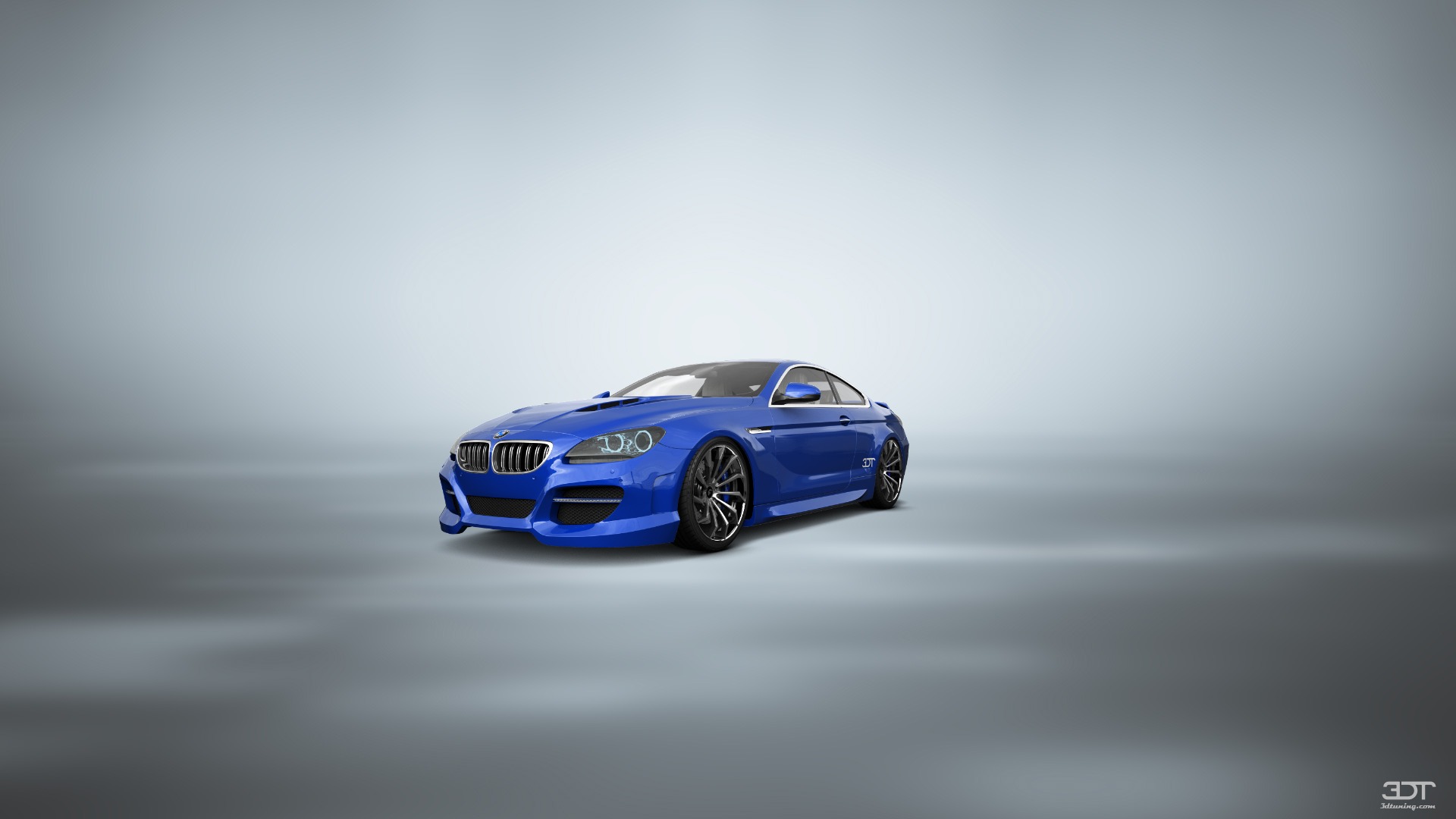 BMW 6 Series 2 Door Coupe 2011 Images
