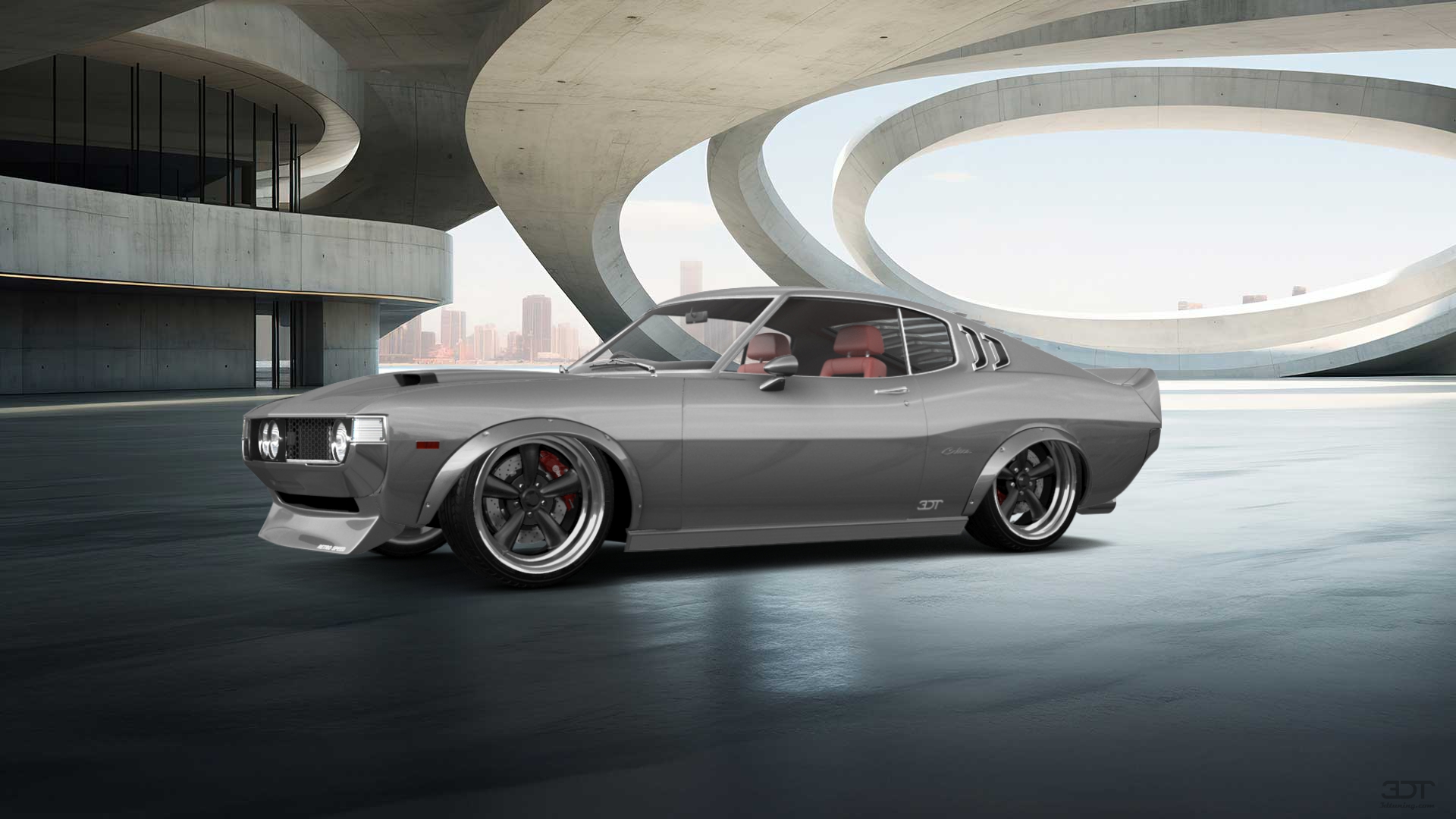 Toyota Celica 3 Door Coupe 1973