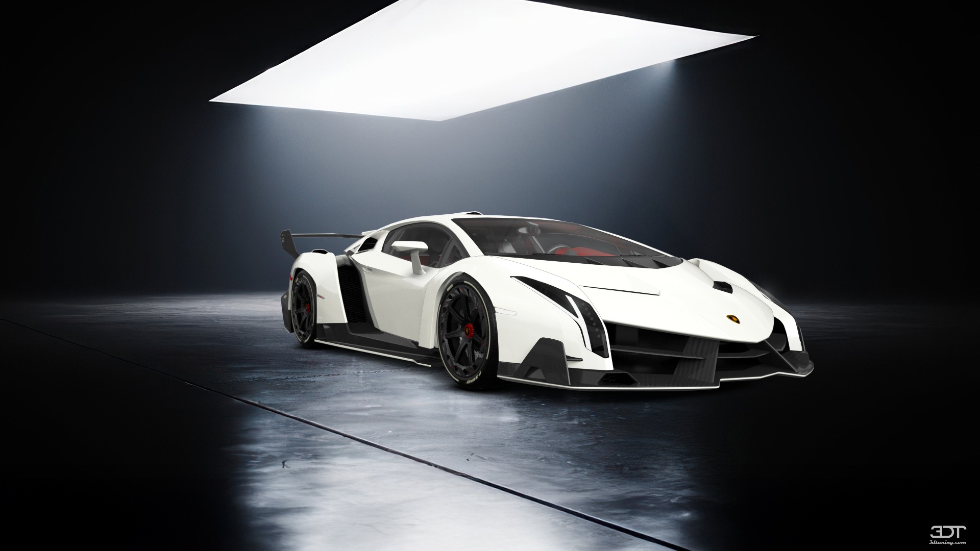 Lamborghini Veneno 2 Door Coupe 2013 tuning