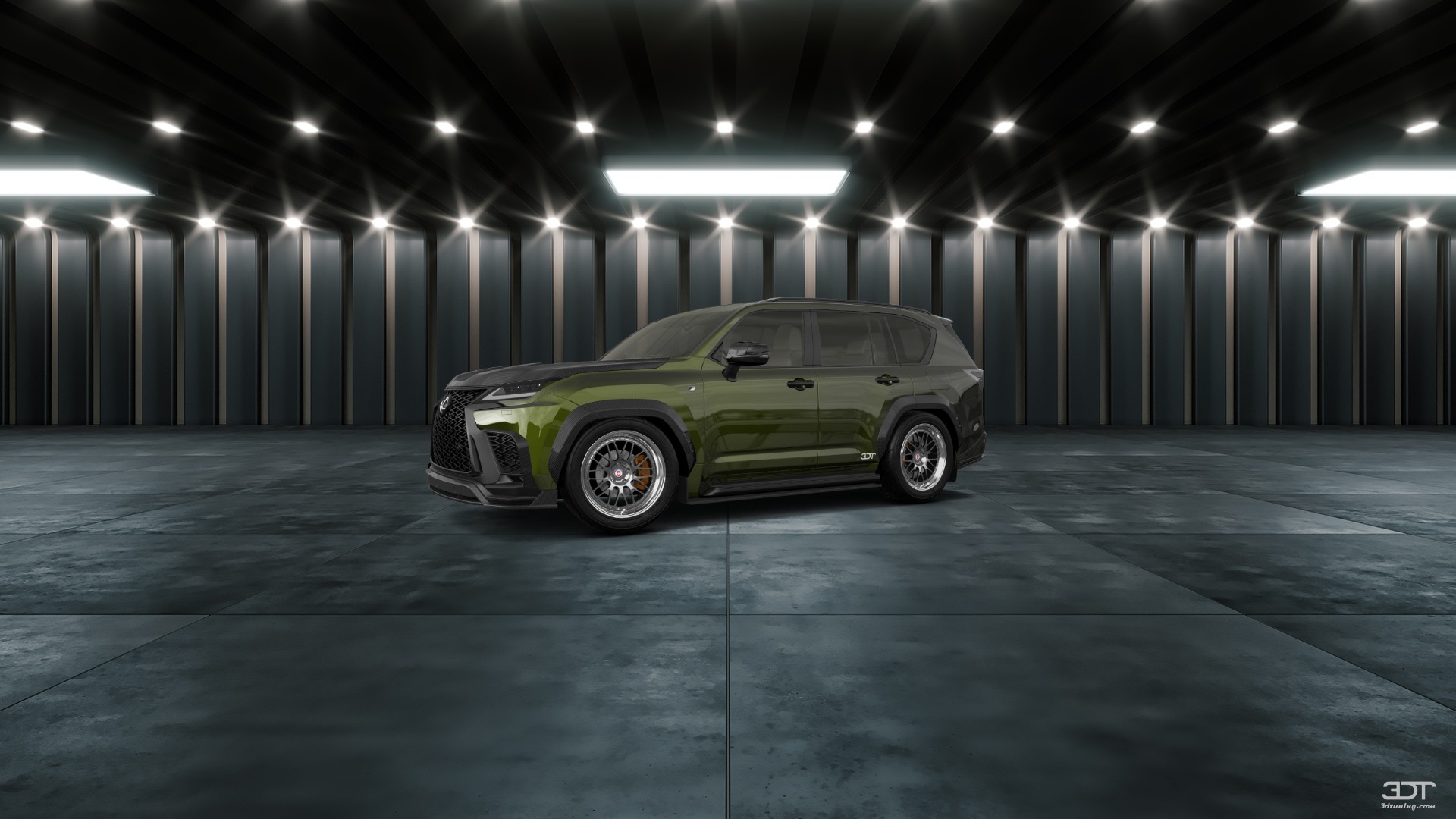 Lexus LX 600 5 Door SUV 2021