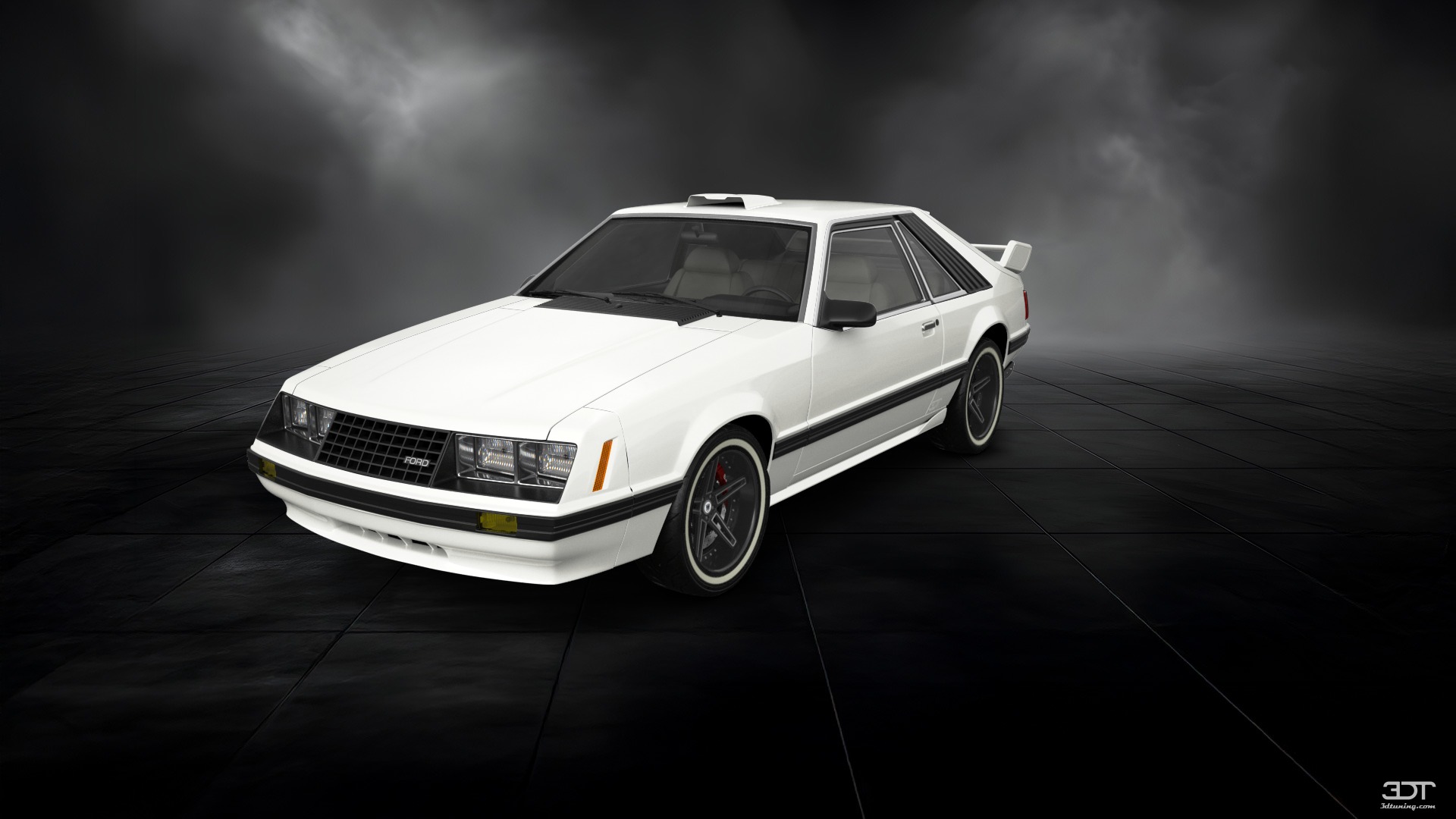 Ford Mustang Hatchback 1980