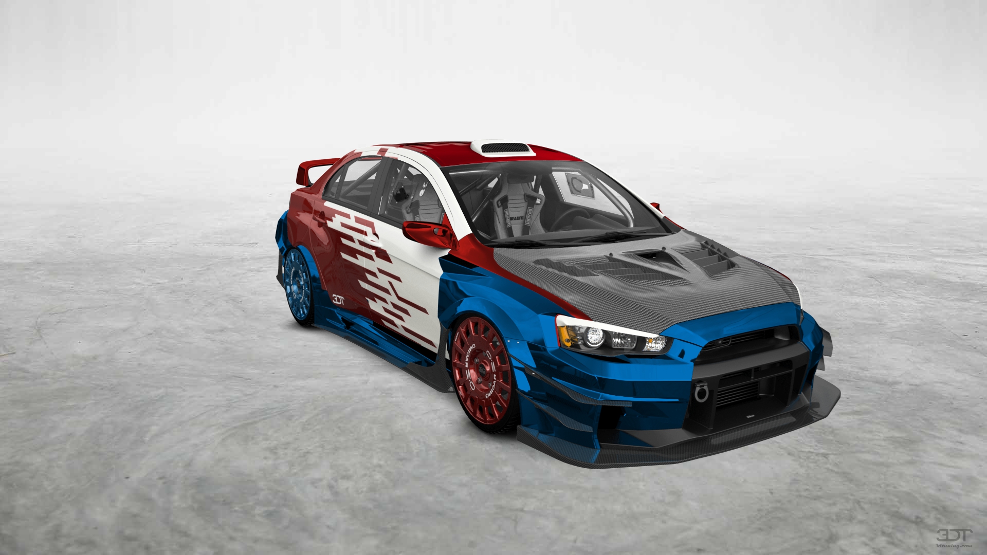 Mitsubishi Lancer Evolution X Sedan 2008 Images