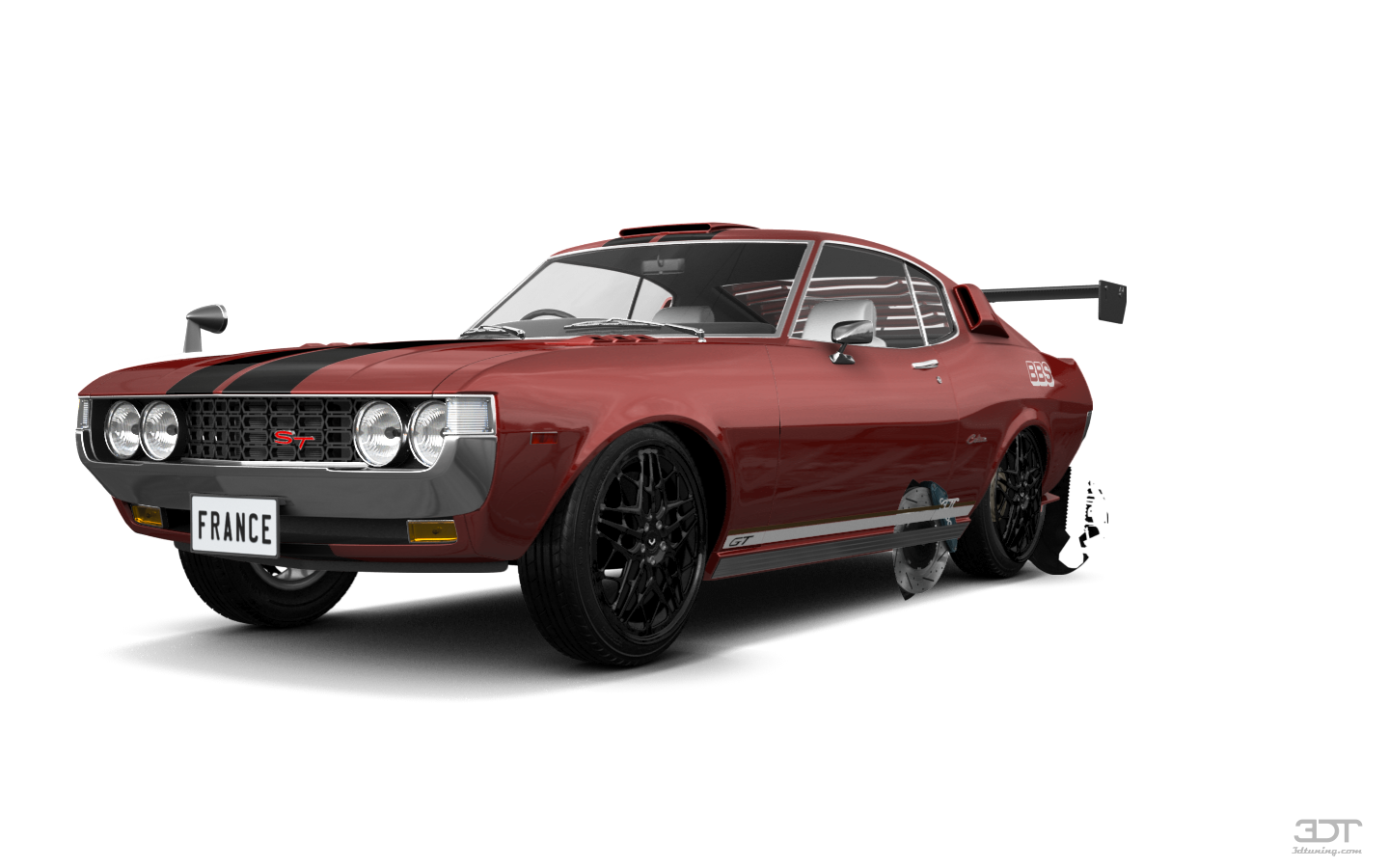 Toyota Celica 3 Door Coupe 1973