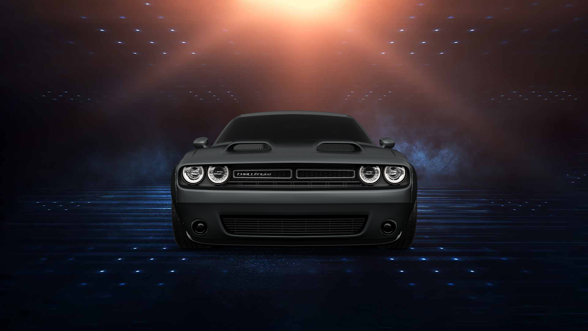 Dodge Challenger 2 Door Coupe 2015 Images