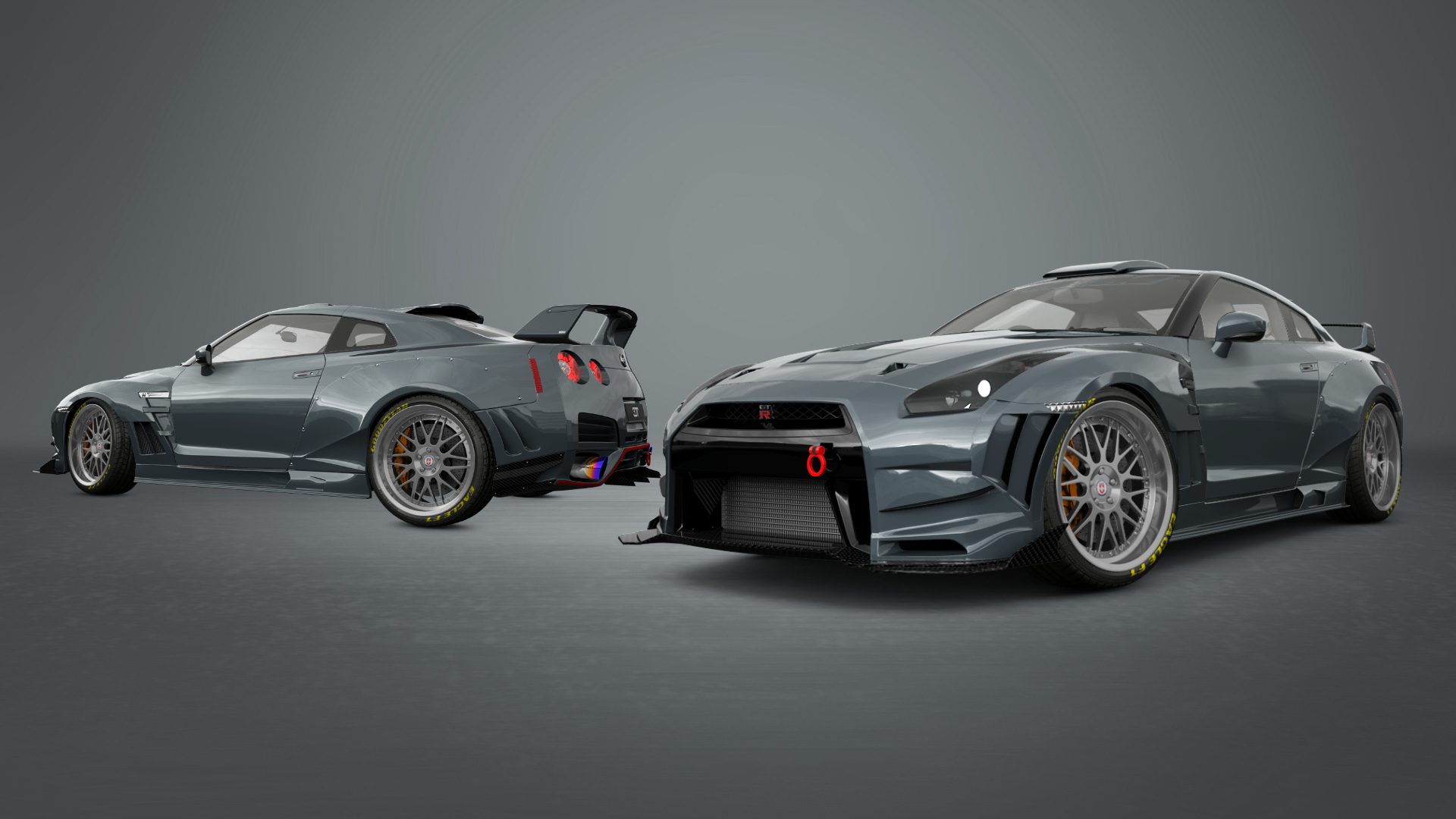 Nissan GT-R 2 Door Coupe 2010 Images