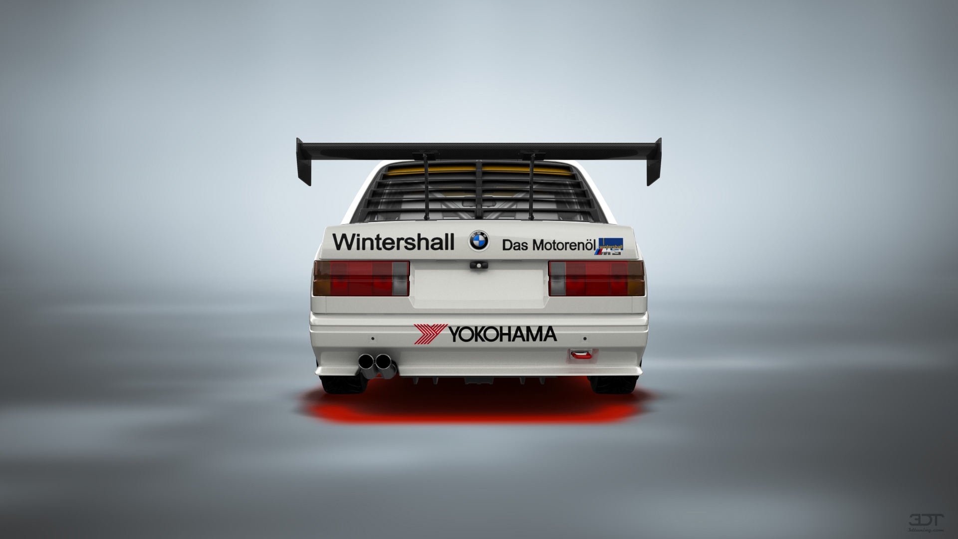 BMW M3 2 Door Coupe 1986