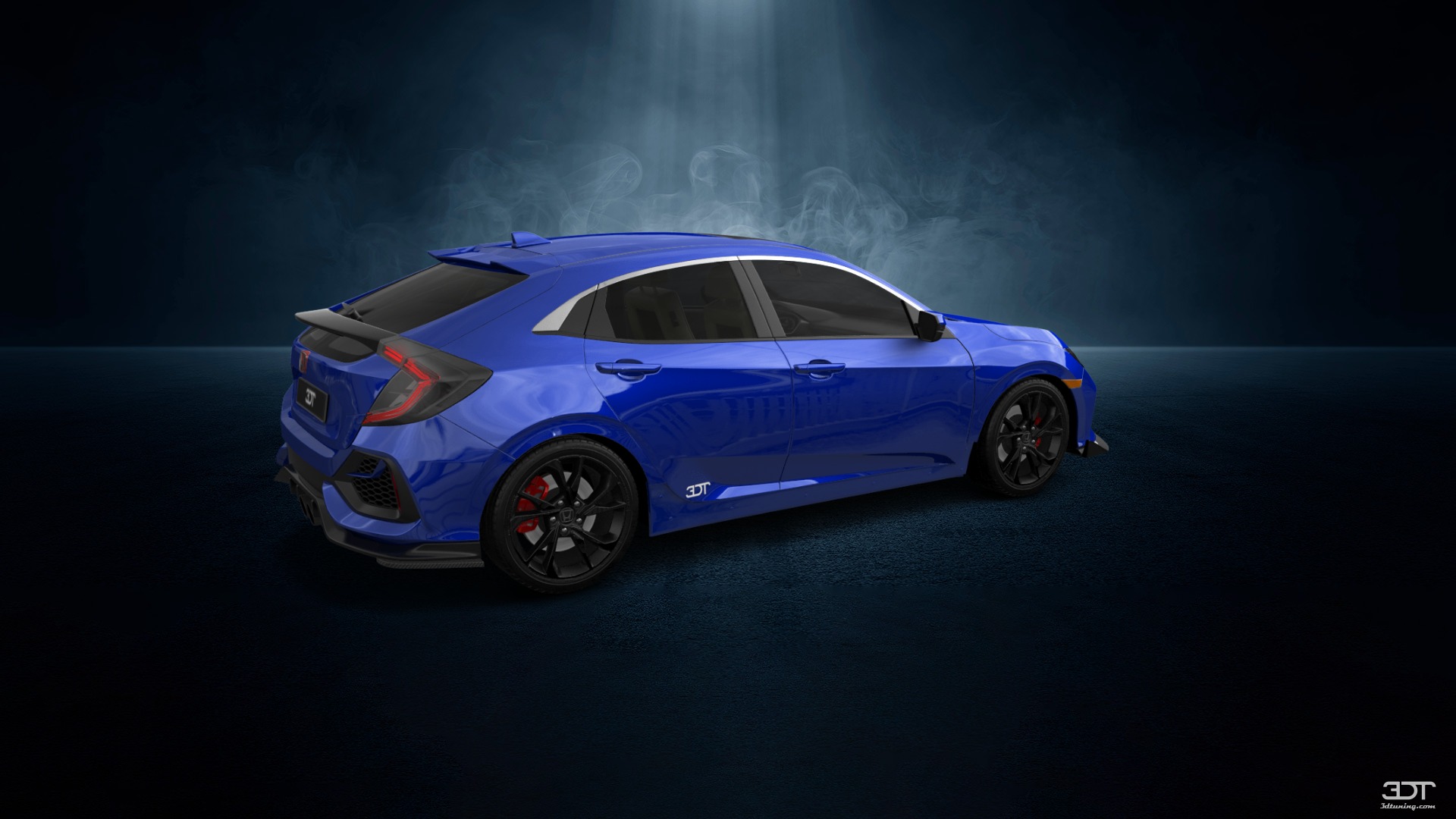 Honda Civic Hatchback 2018