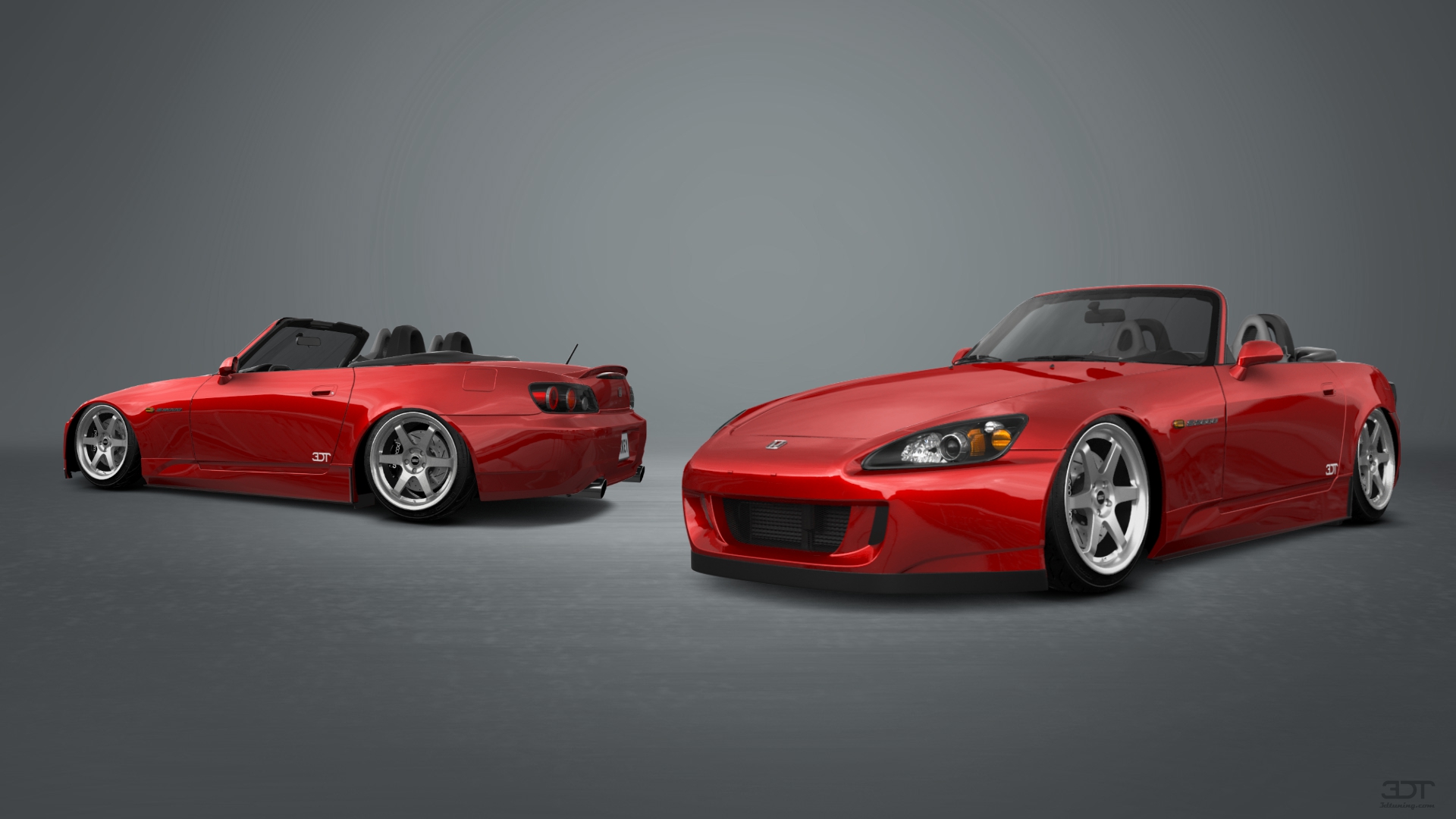 Honda S2000 Roadster 1999 tuning