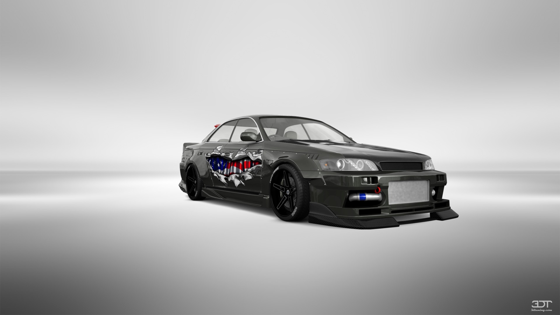 Toyota Mark II X90 Sedan 1996