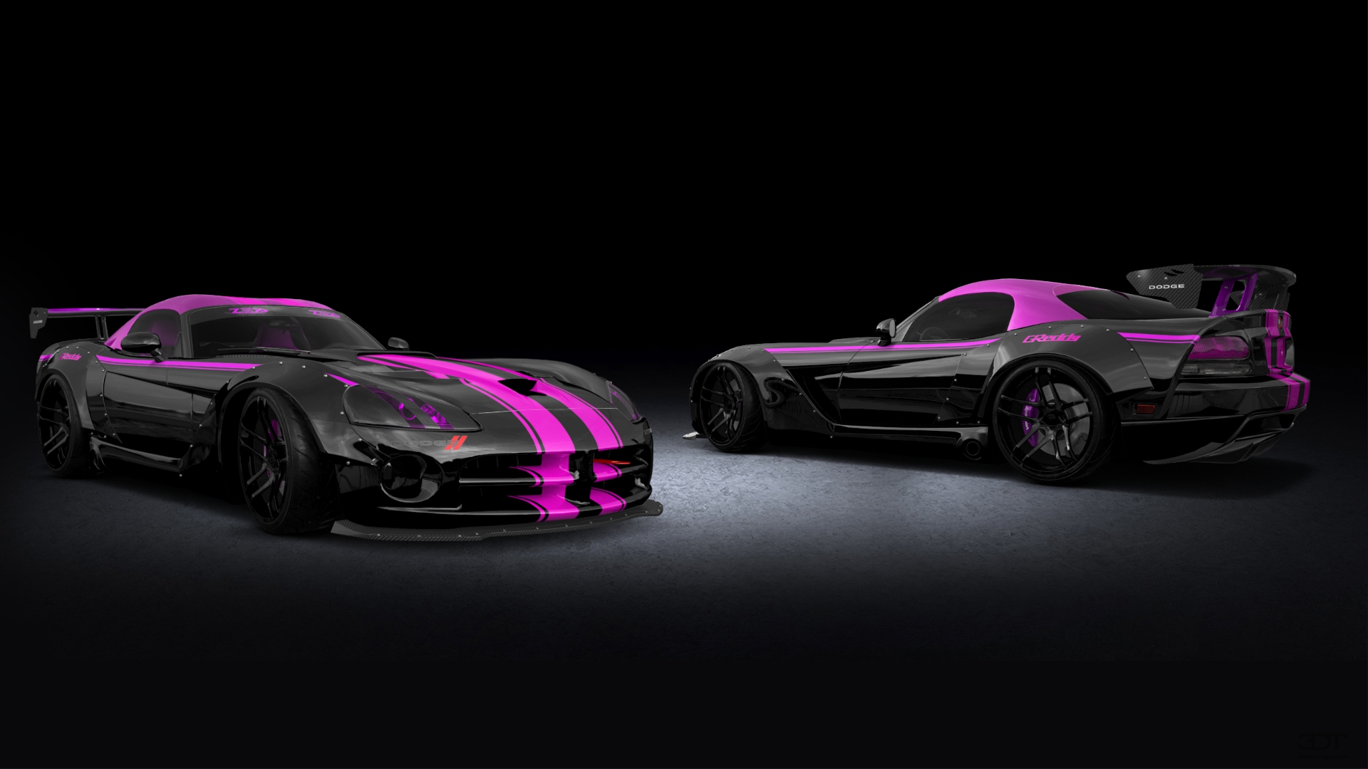 Dodge Viper 2 Door Coupe 2008 Images