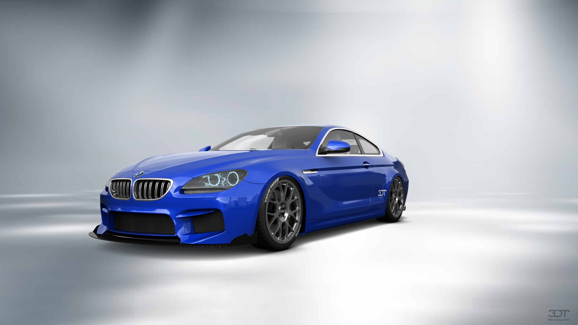 BMW 6 Series 2 Door Coupe 2011 tuning