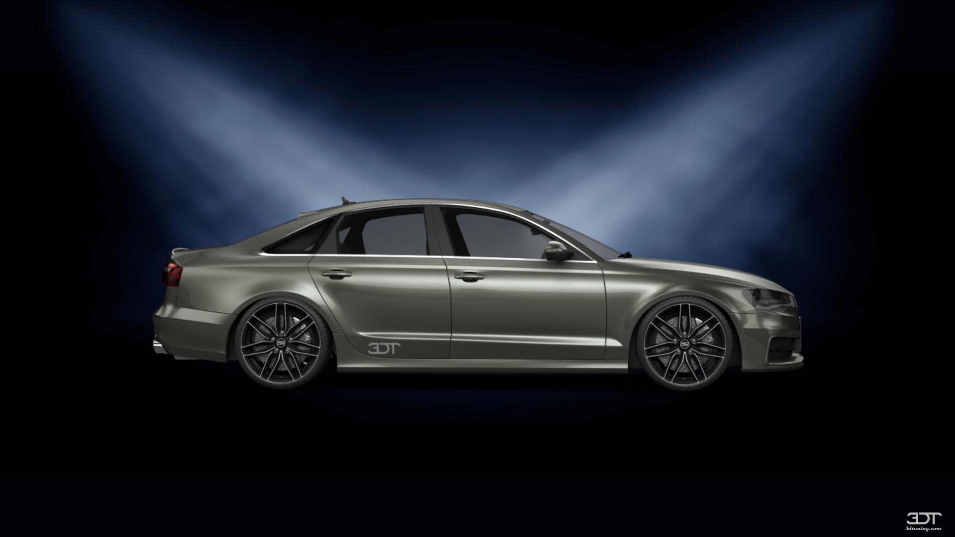 Audi A6 Sedan 2013 tuning