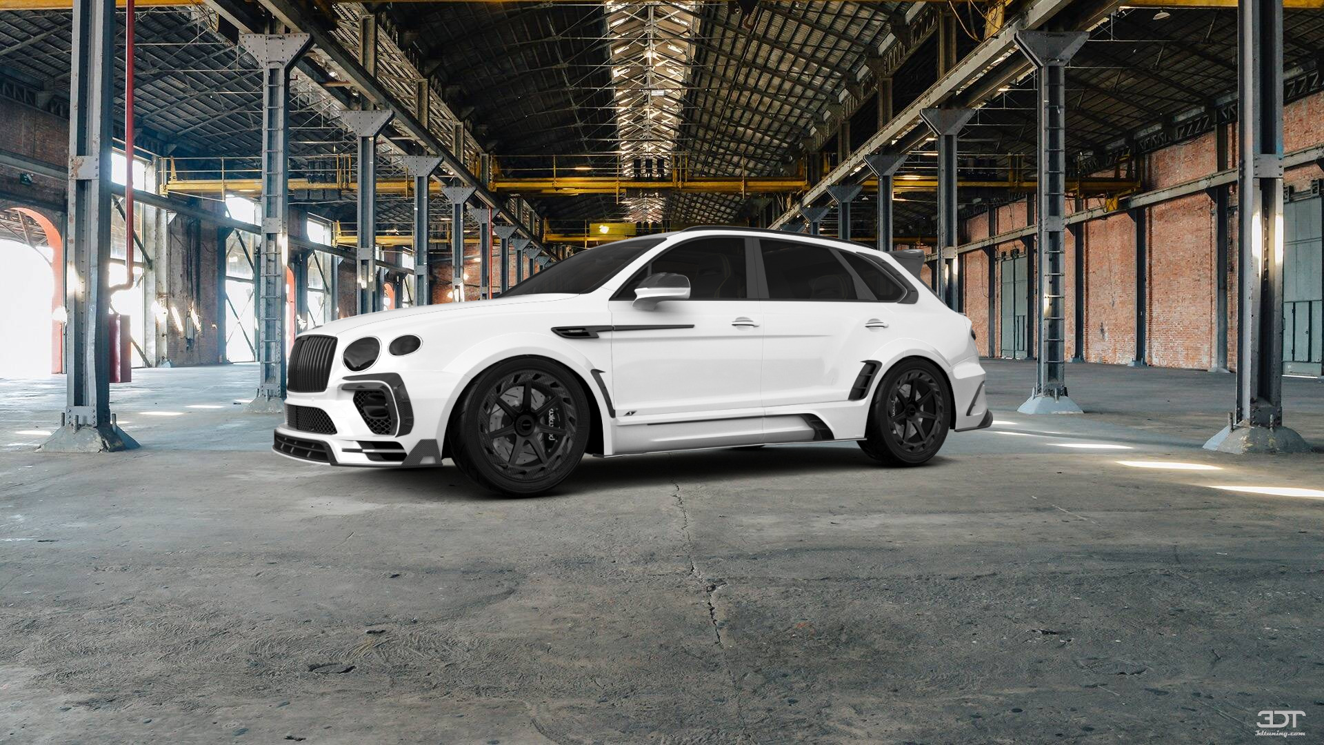 Bentley Bentayga 5 Door SUV 2020 Images