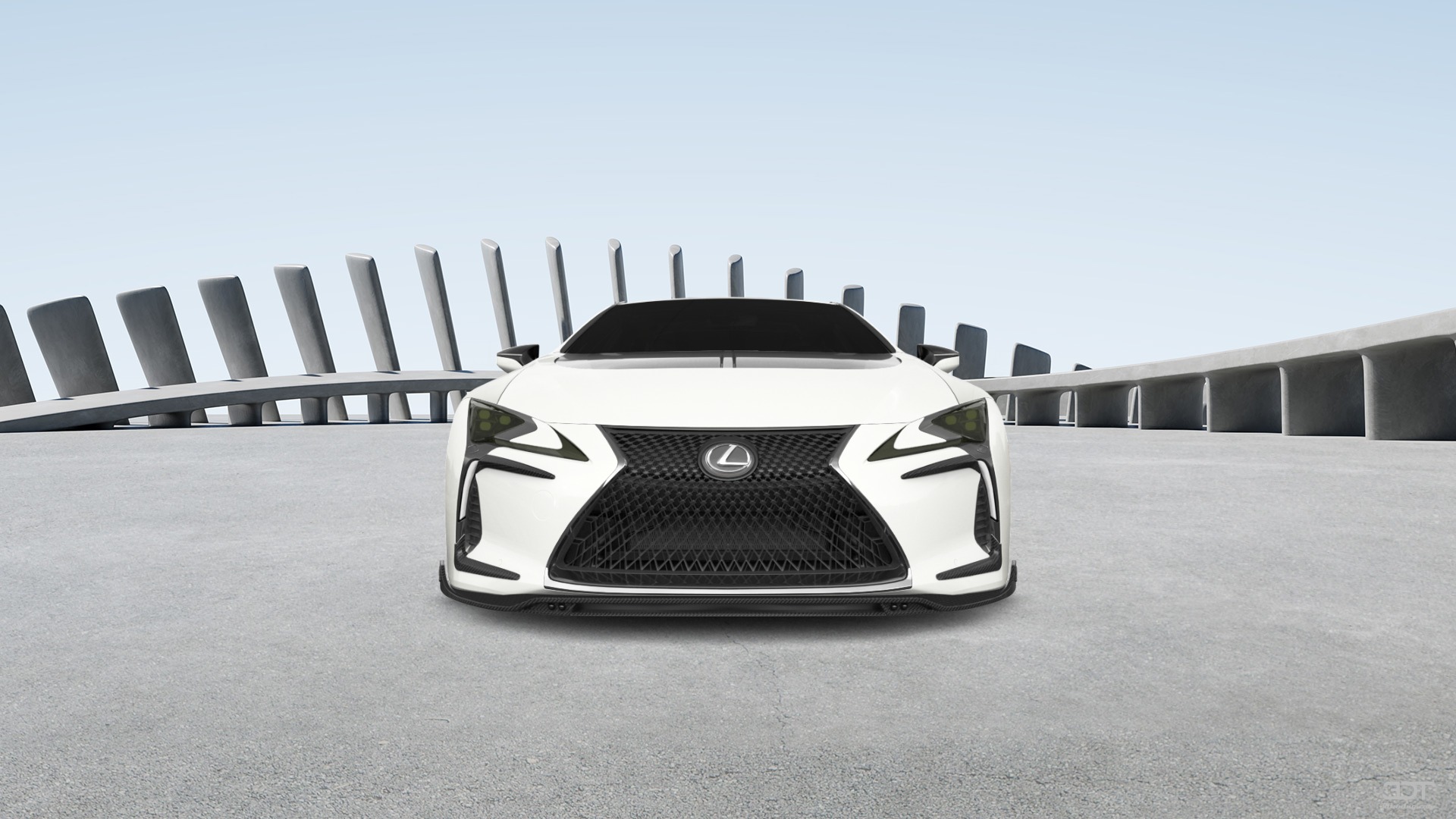 Lexus LC500 2 door fastback coupe 2017 Images