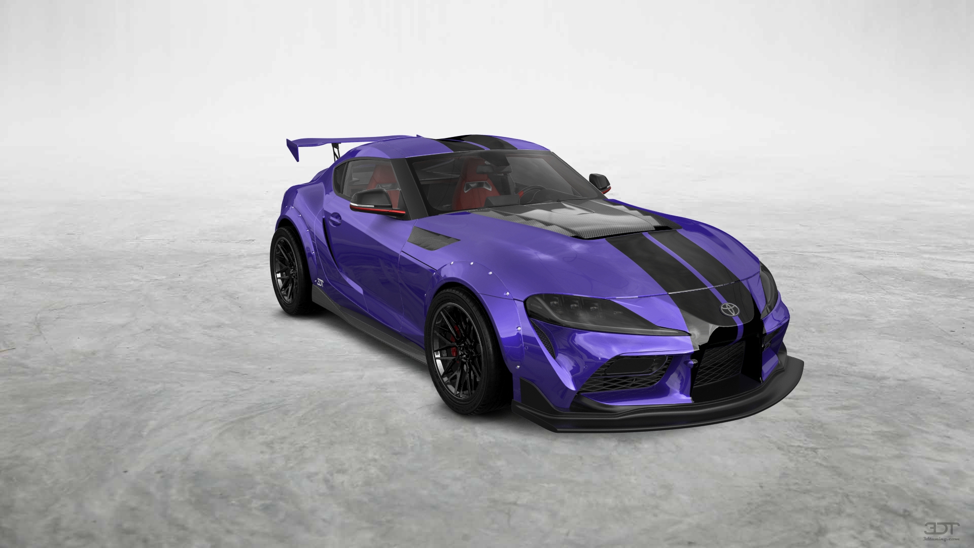 Toyota GR Supra 2 Door Coupe 2019