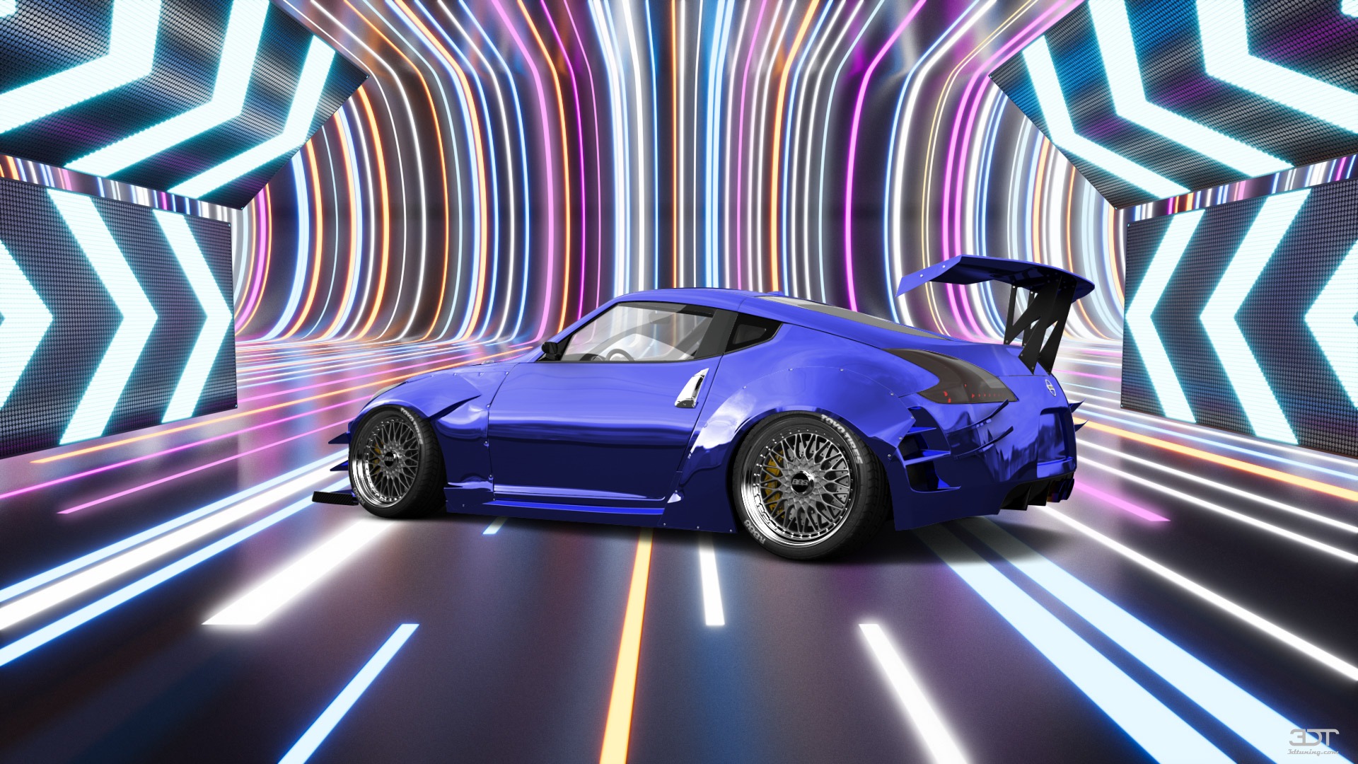 Nissan 370Z 3 Door Coupe 2015 图片