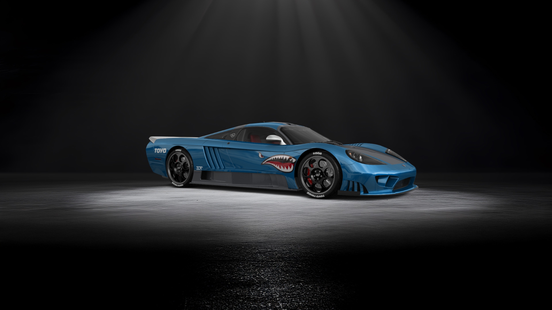 Saleen S7 2 Door Coupe 2000