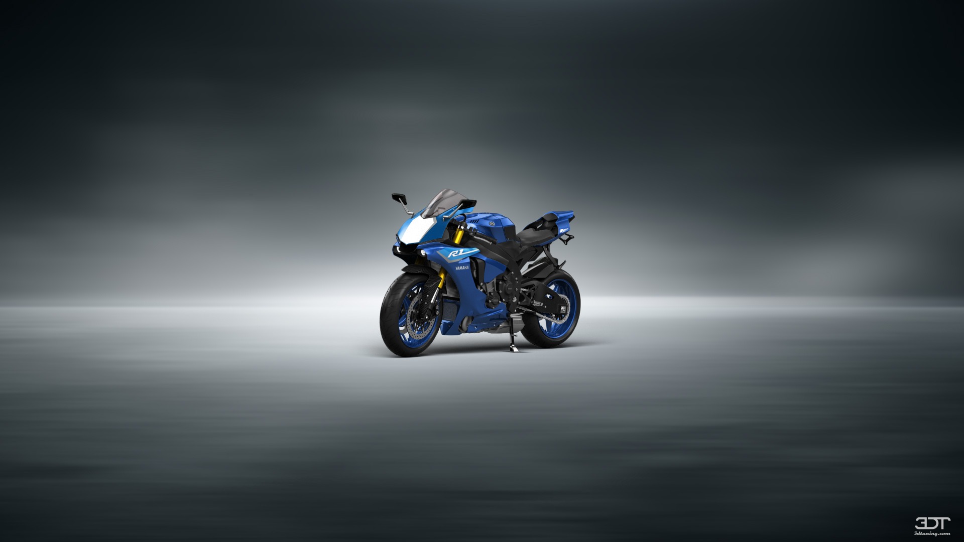 Yamaha YZF R1 Sport Bike 2015