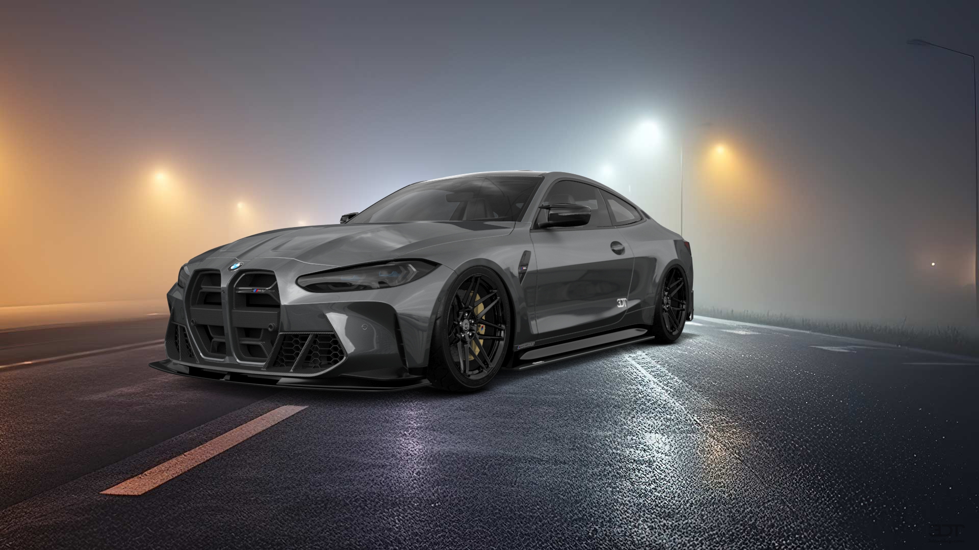 BMW M4 2 Door Coupe 2021