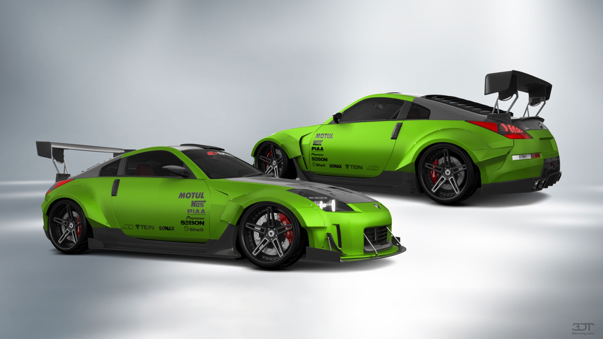 Nissan 350Z 2 Door Coupe 2002 Images