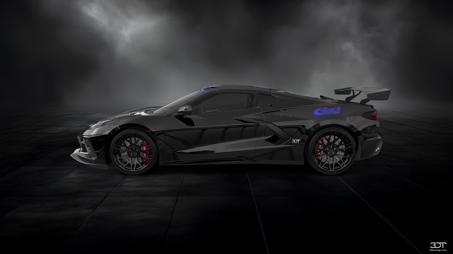 Chevrolet Corvette 2 door targa top 2020 Images