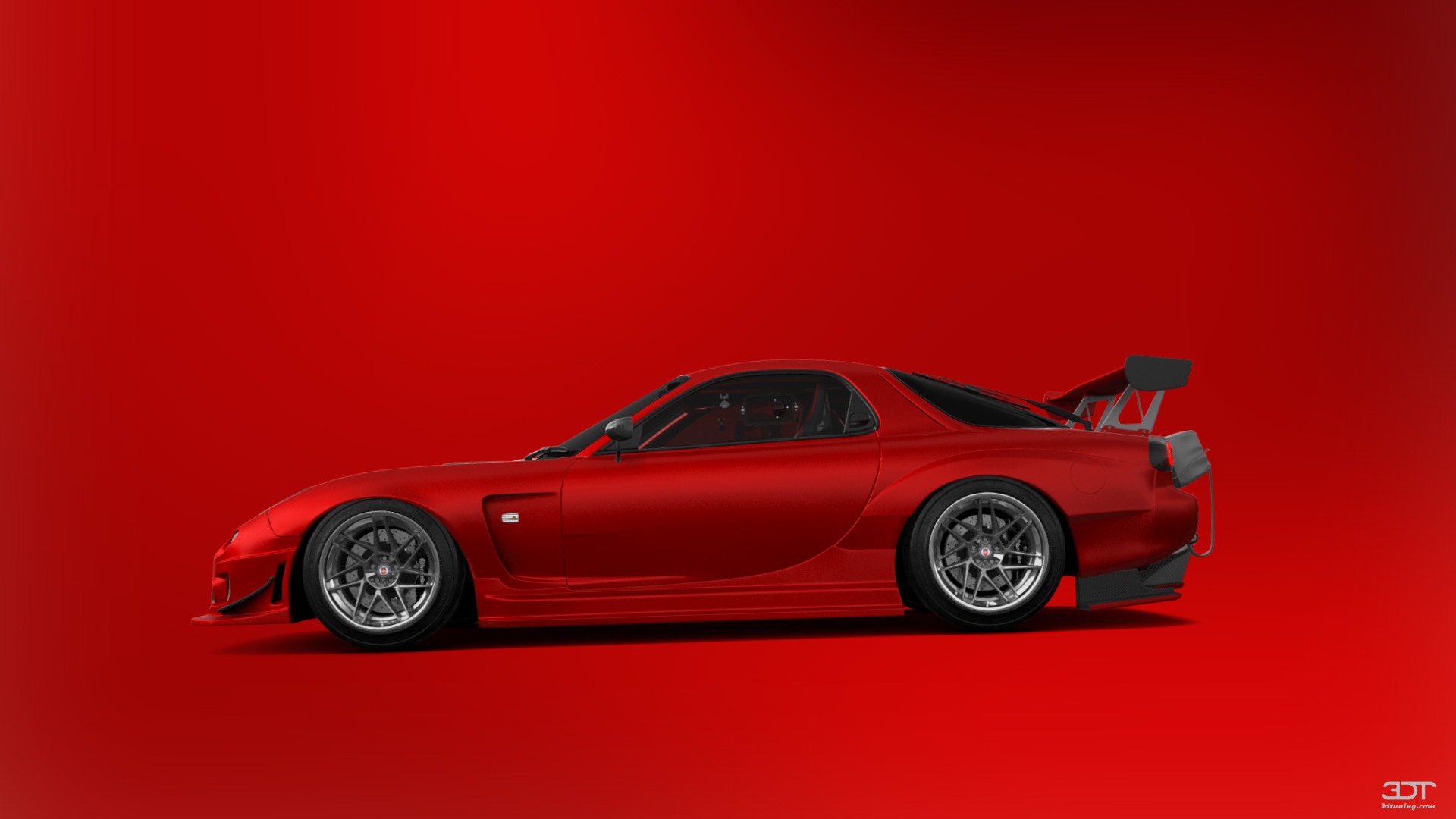 Mazda RX-7 2 Door Coupe 1997