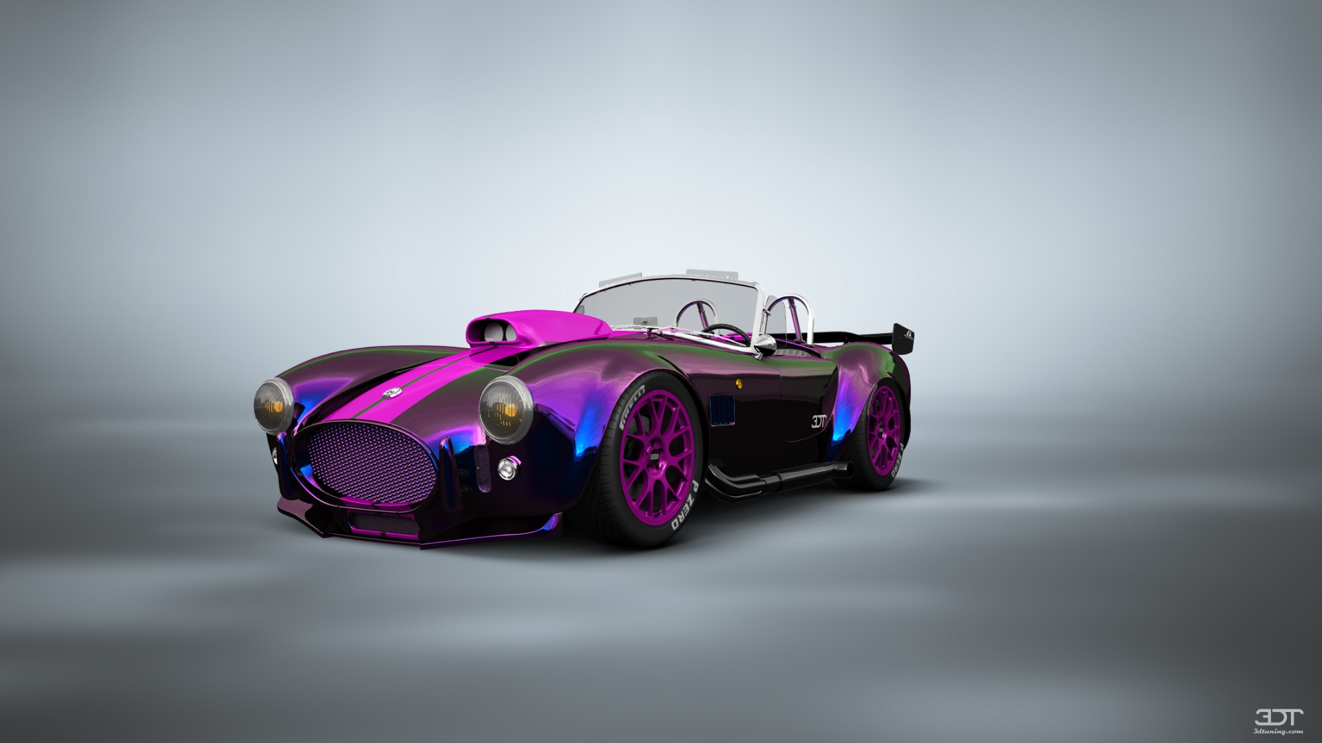 AC Cobra Classic Roadster 1962