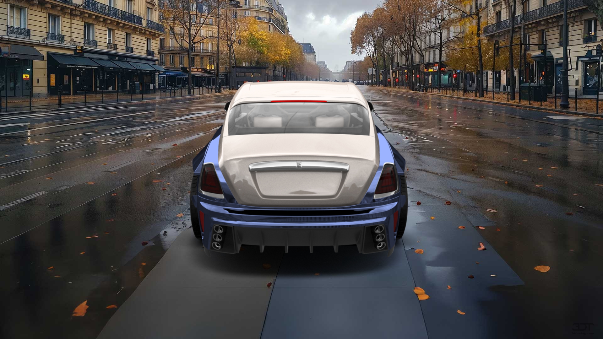 Rolls Royce Wraith 2 Door Coupe 2014