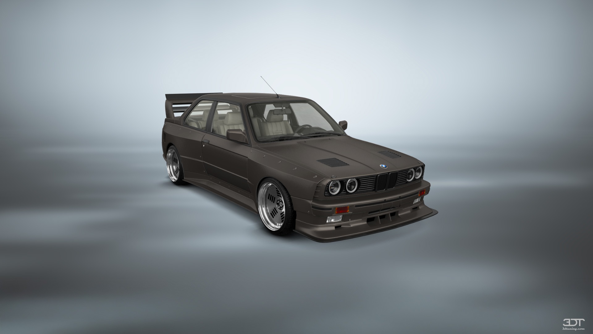 BMW M3 2 Door Coupe 1986