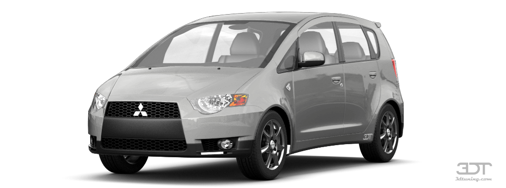 Mitsubishi Colt 2009
