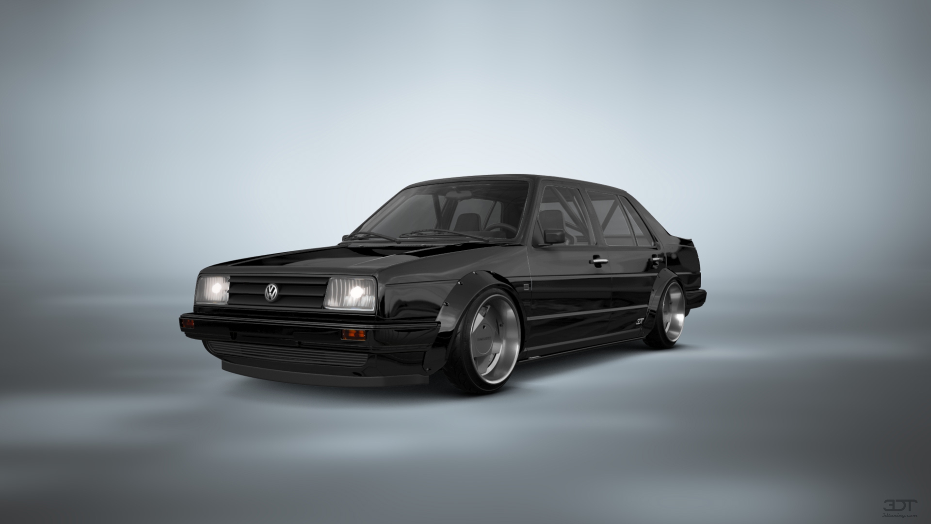 Volkswagen Jetta A2 (mk2) 4 Door Saloon 1985