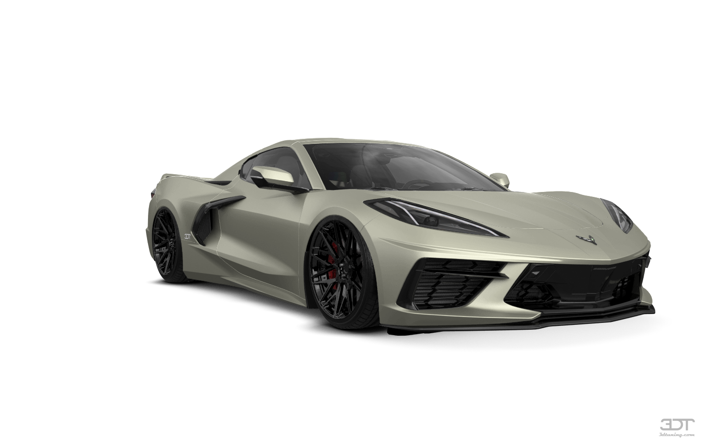 Chevrolet Corvette 2 door targa top 2020