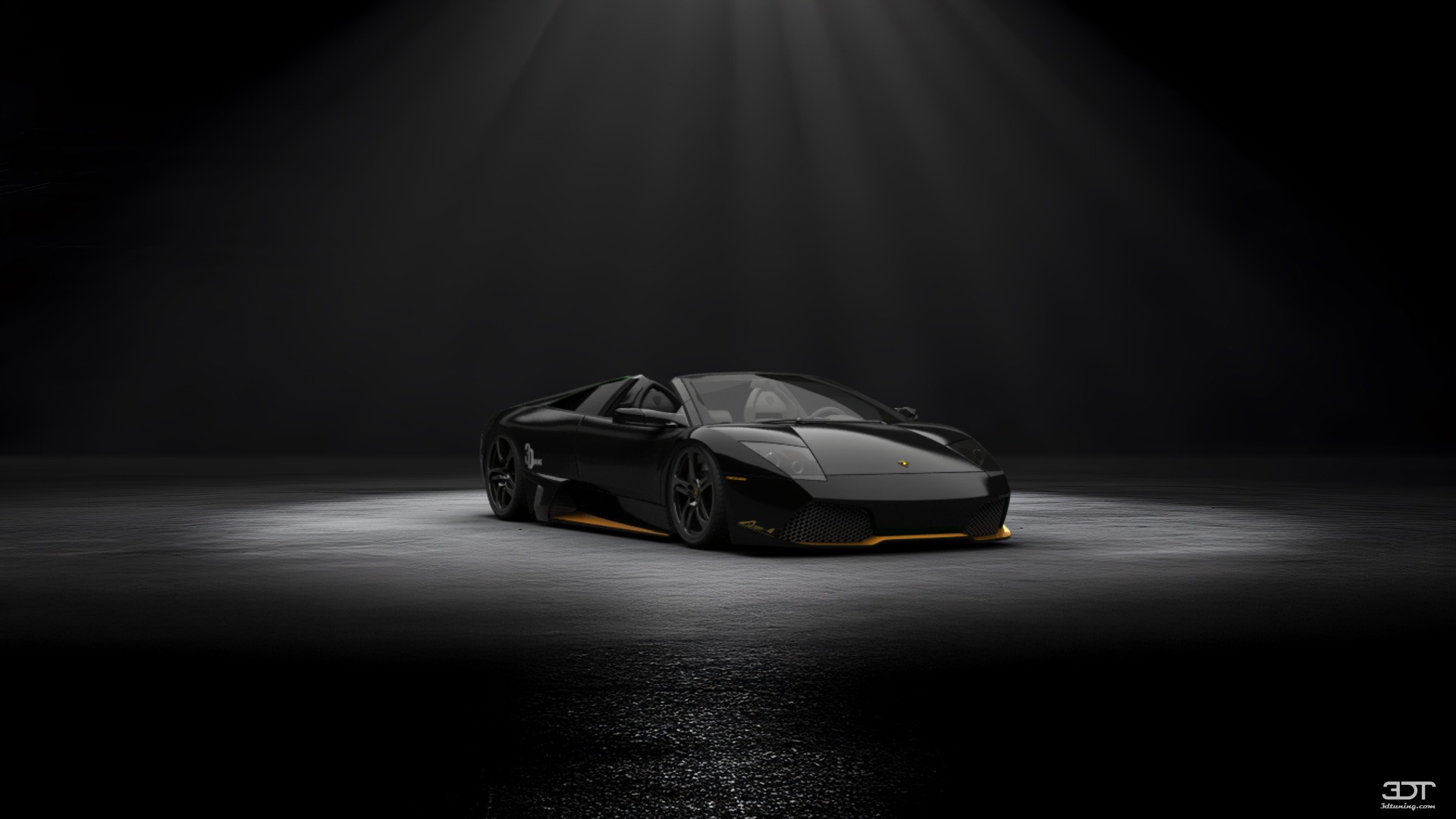 Lamborghini Murcielago Roadster 2007