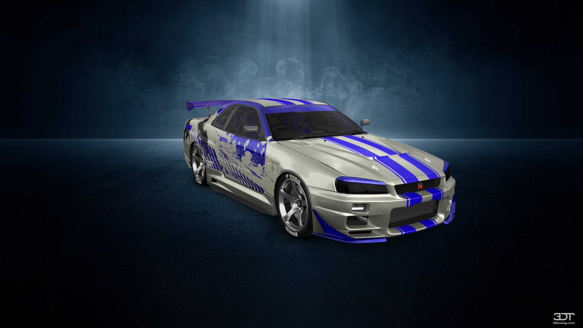 Nissan Skyline GT-R 2 Door Coupe 2000