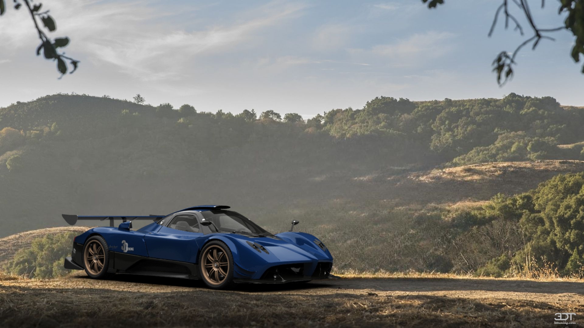 Pagani Zonda R Coupe 2009 Images