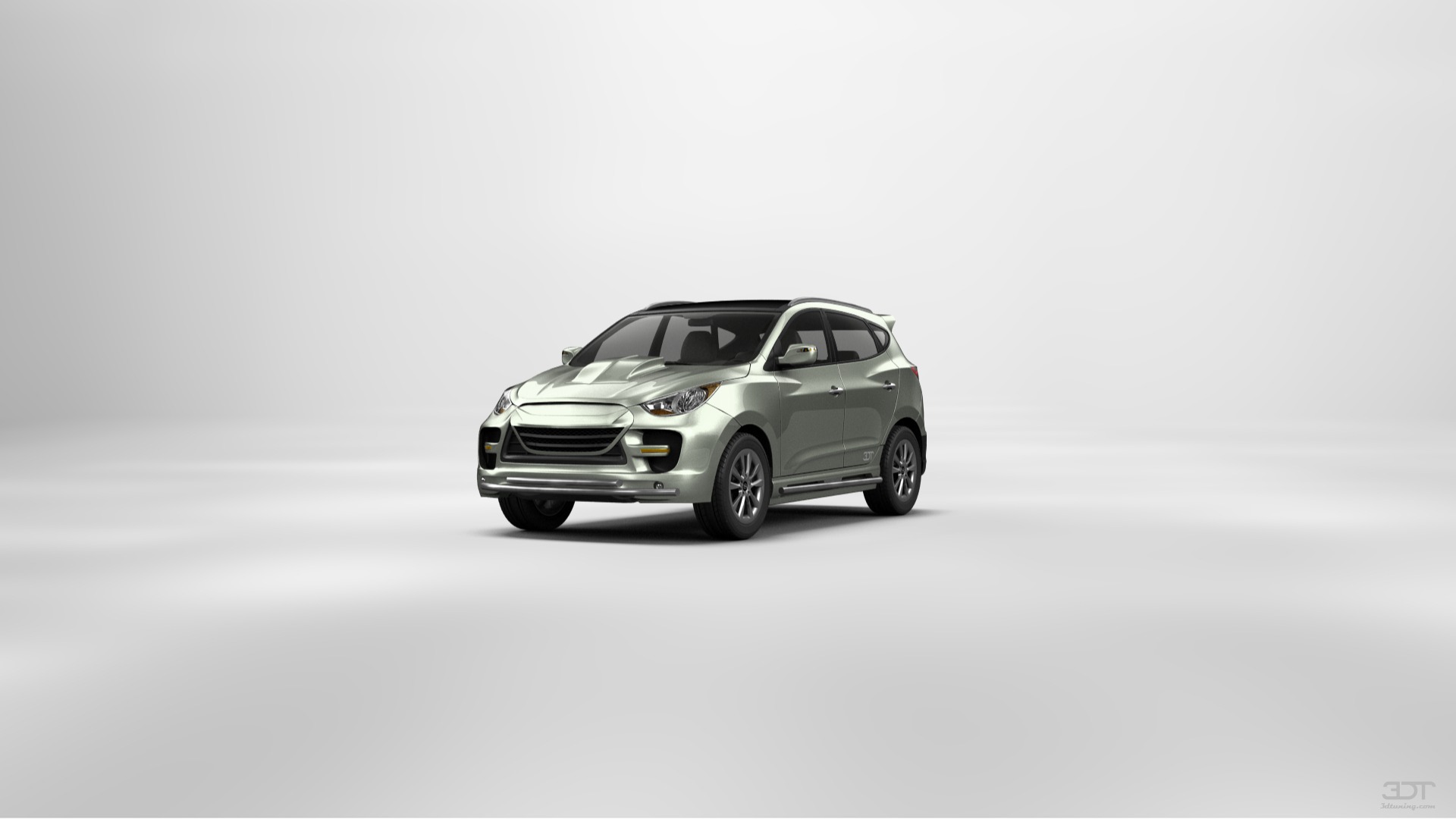 Hyundai IX35 Crossover 2011