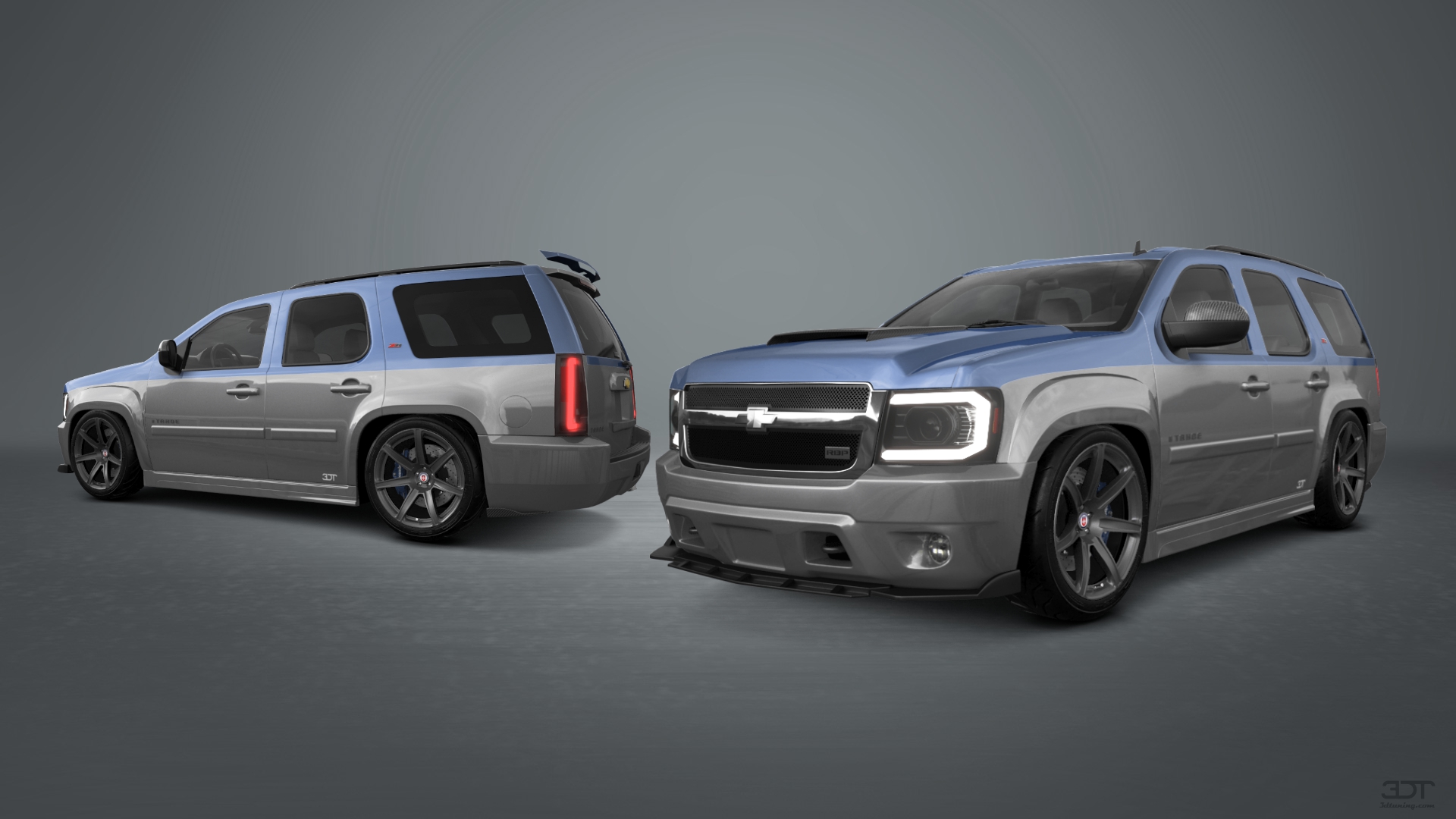 Chevrolet Tahoe 5 Door SUV 2007