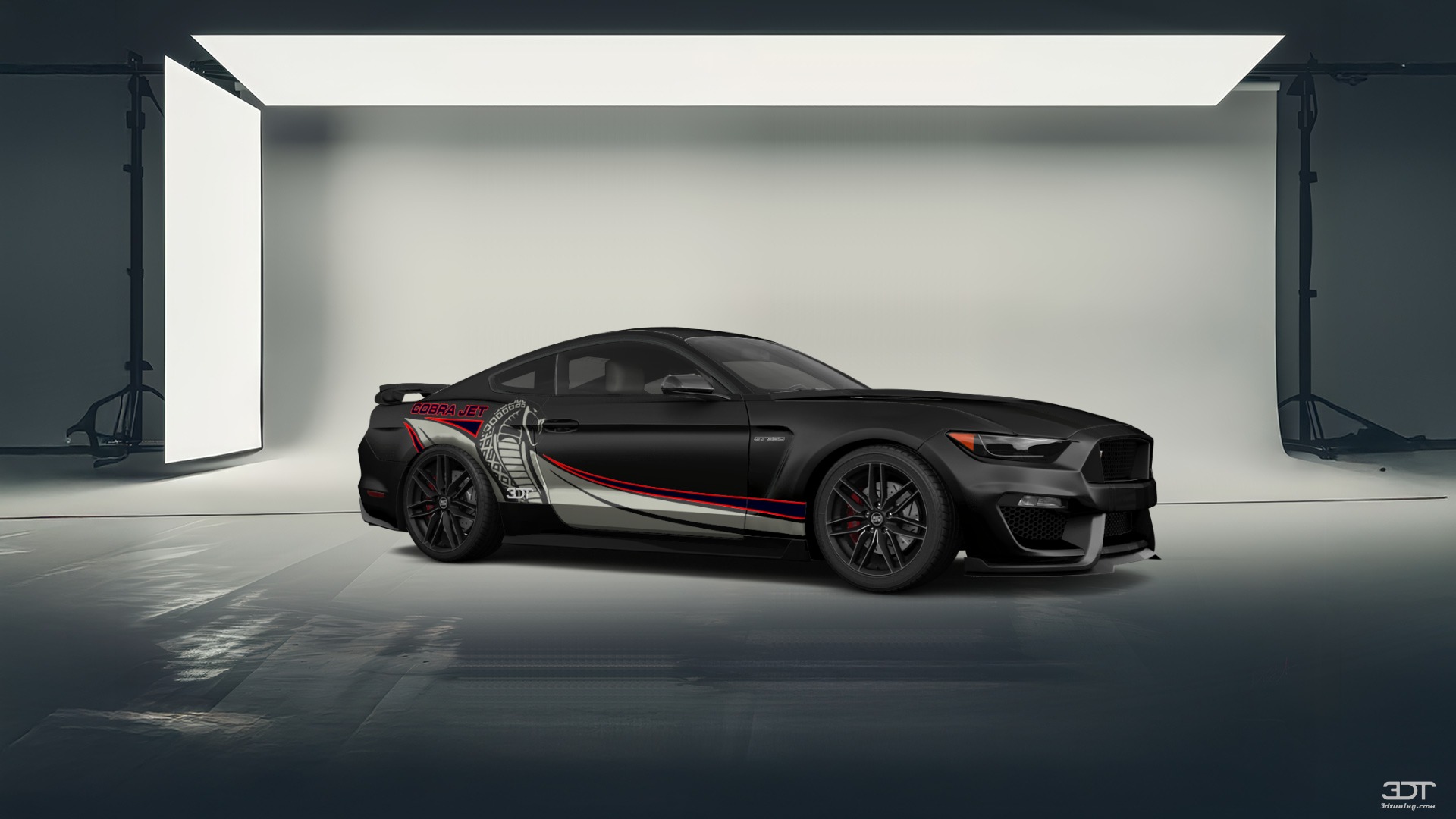 Ford Mustang GT350 2 Door Coupe 2015 Images